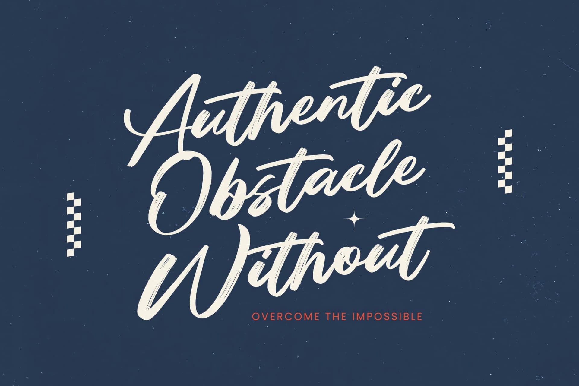 Preview 9 for Fasten Dhecta - Modern Brush Font