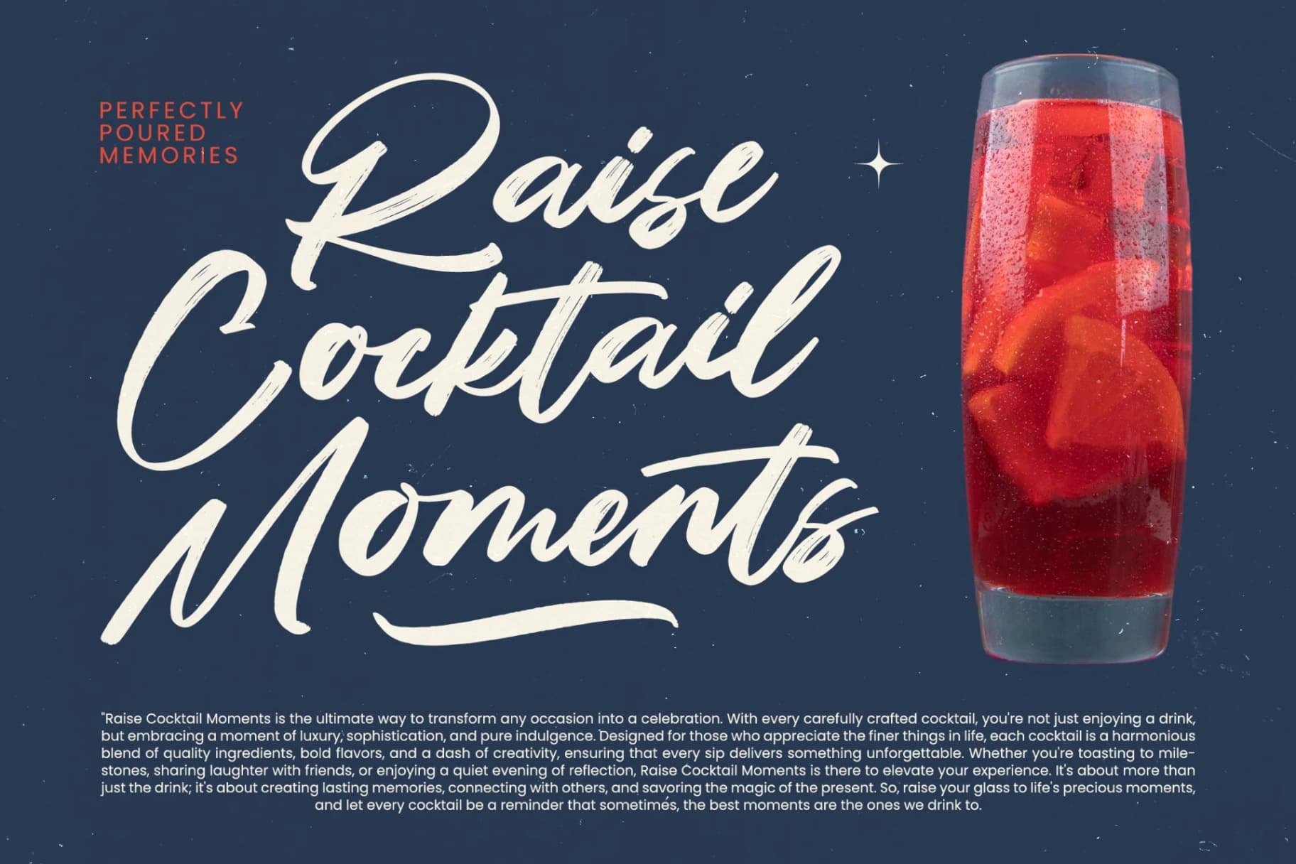 Preview 2 for Fasten Dhecta - Modern Brush Font