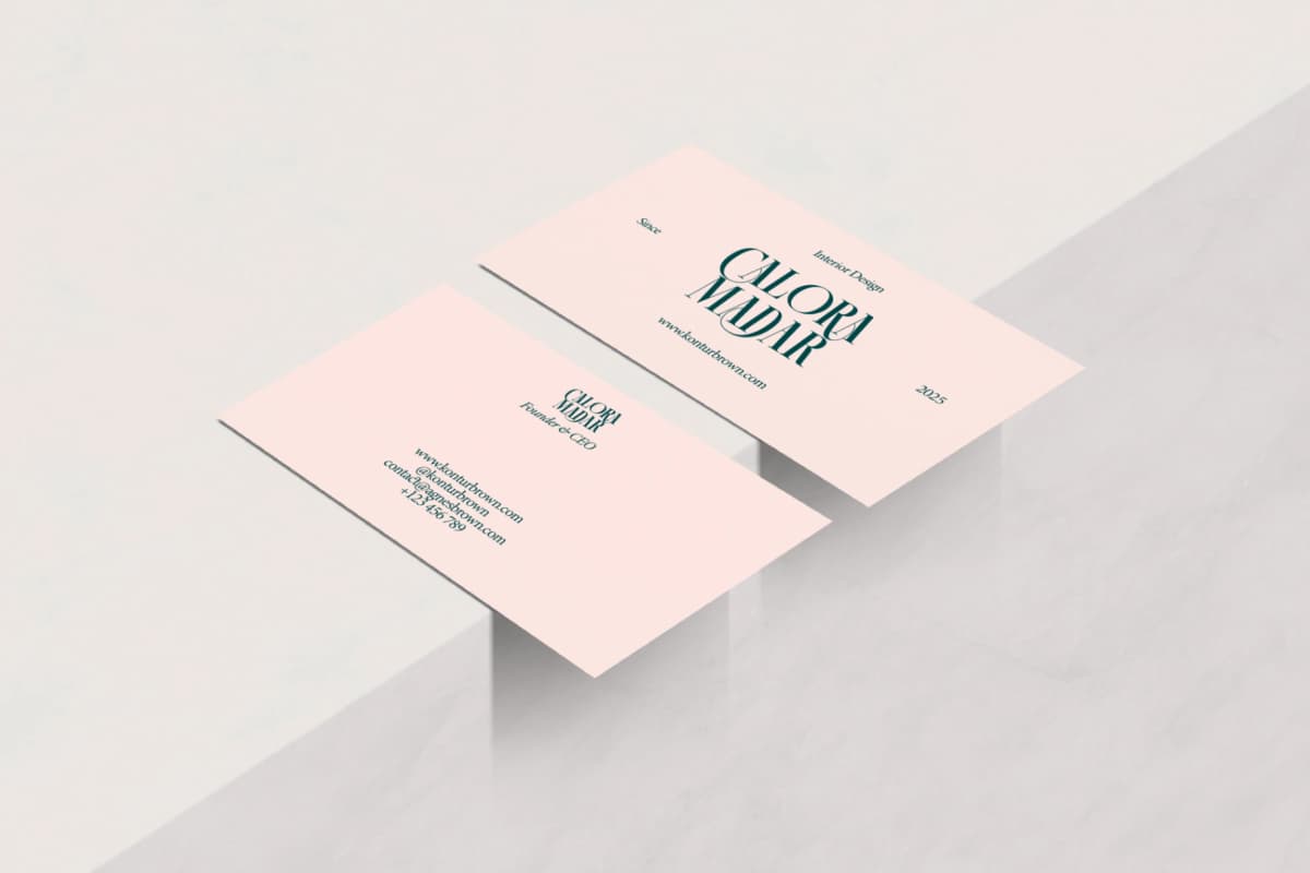 Kozan - Elegant Serif Typeface Font font preview 2