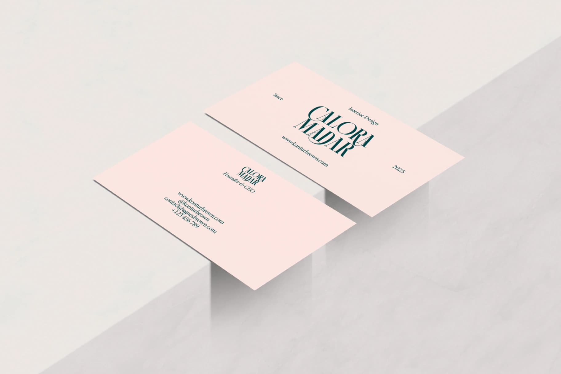 Preview 2 for Kozan - Elegant Serif Typeface Font