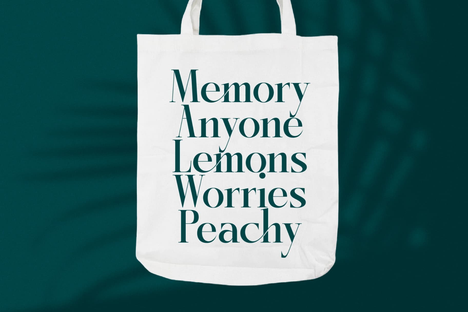 Preview 11 for Kozan - Elegant Serif Typeface Font