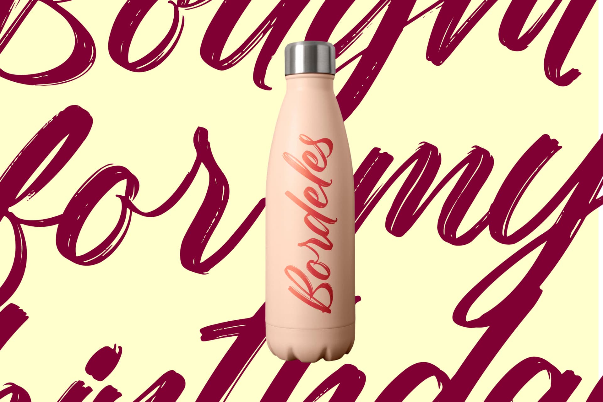 Preview 10 for Nesthan Brother - Modern Brush Font