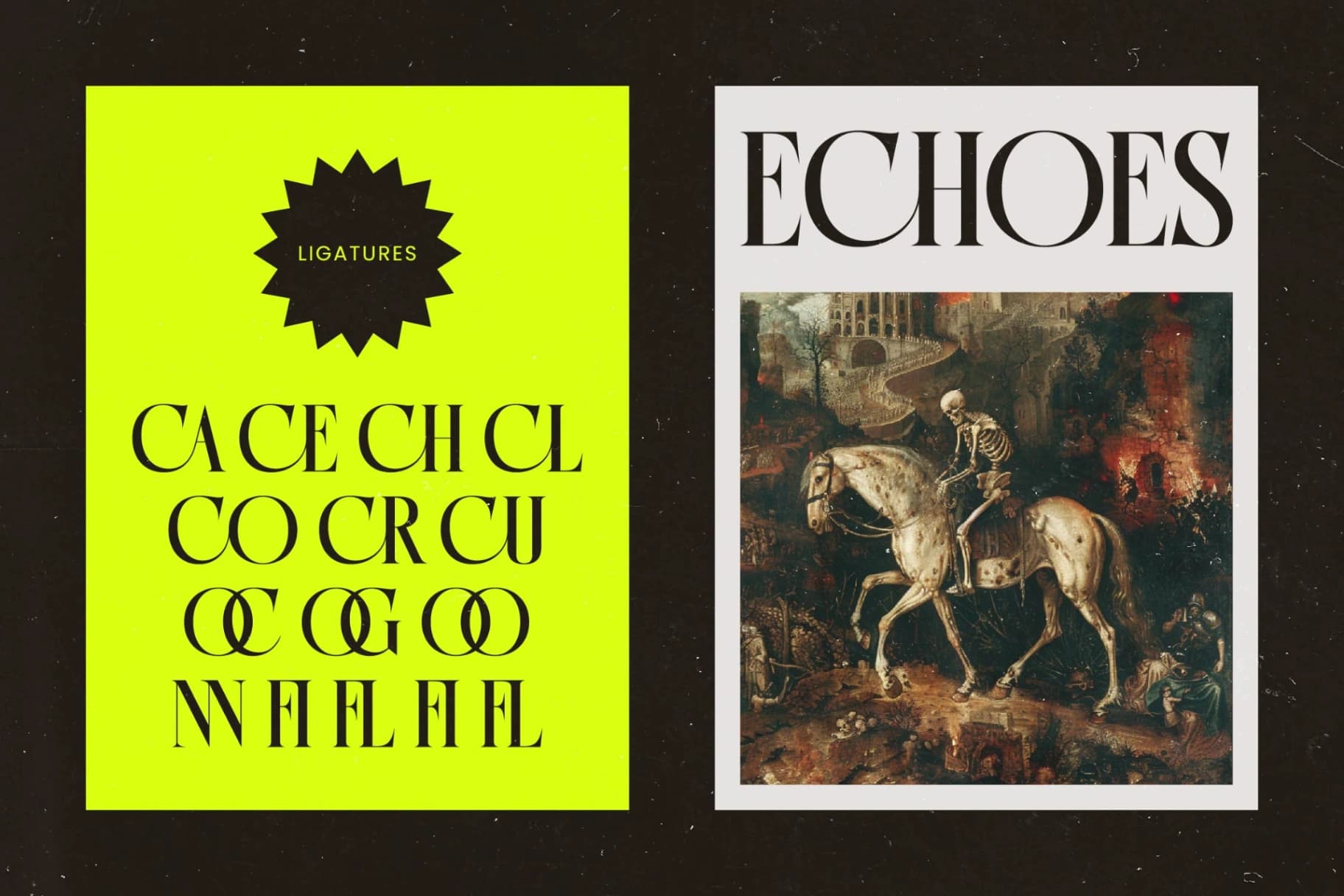 Preview 5 for Antique Orchad - Hybrid Serif Font