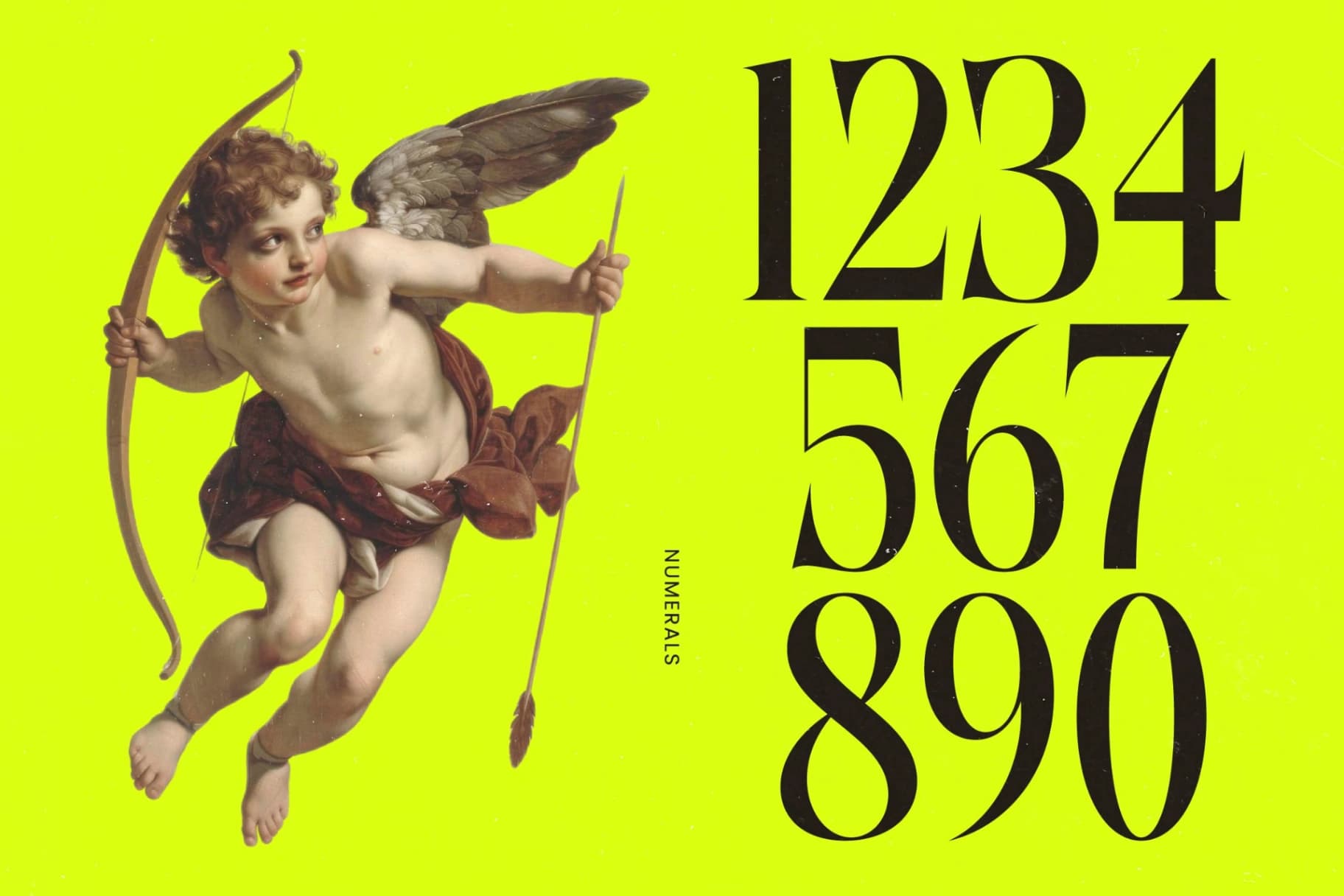 Preview 6 for Antique Orchad - Hybrid Serif Font