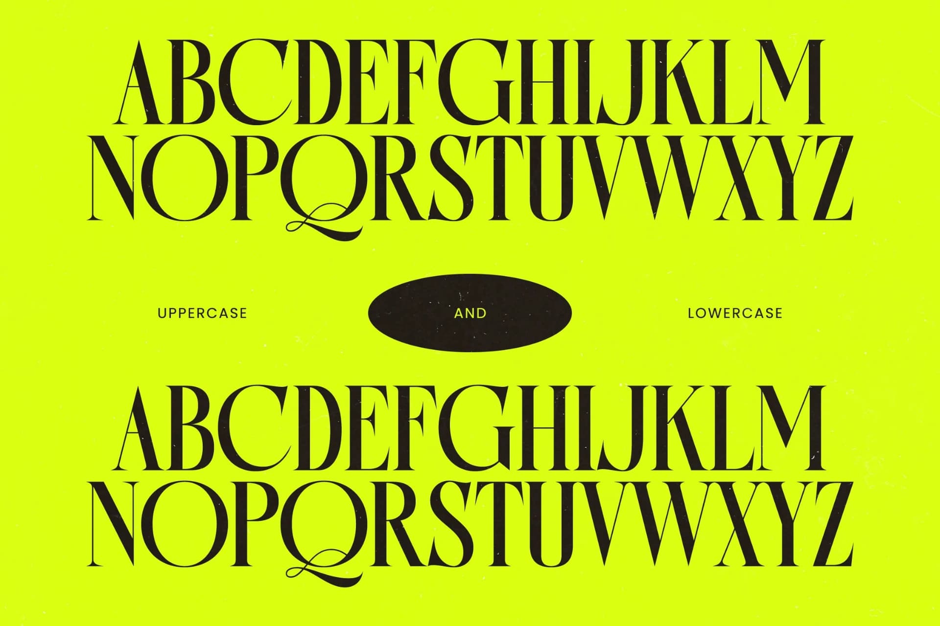 Preview 15 for Antique Orchad - Hybrid Serif Font