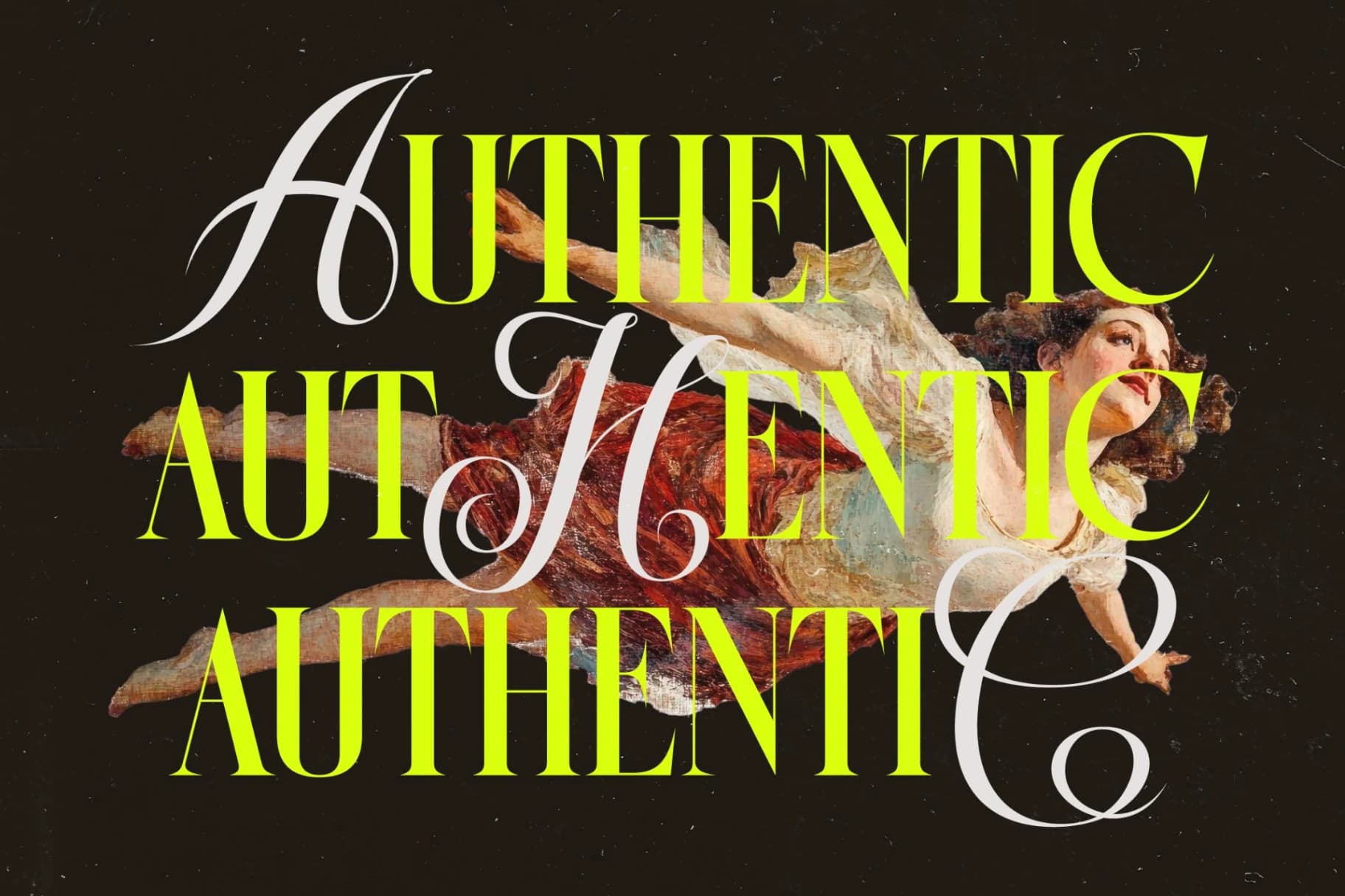 Preview 8 for Antique Orchad - Hybrid Serif Font