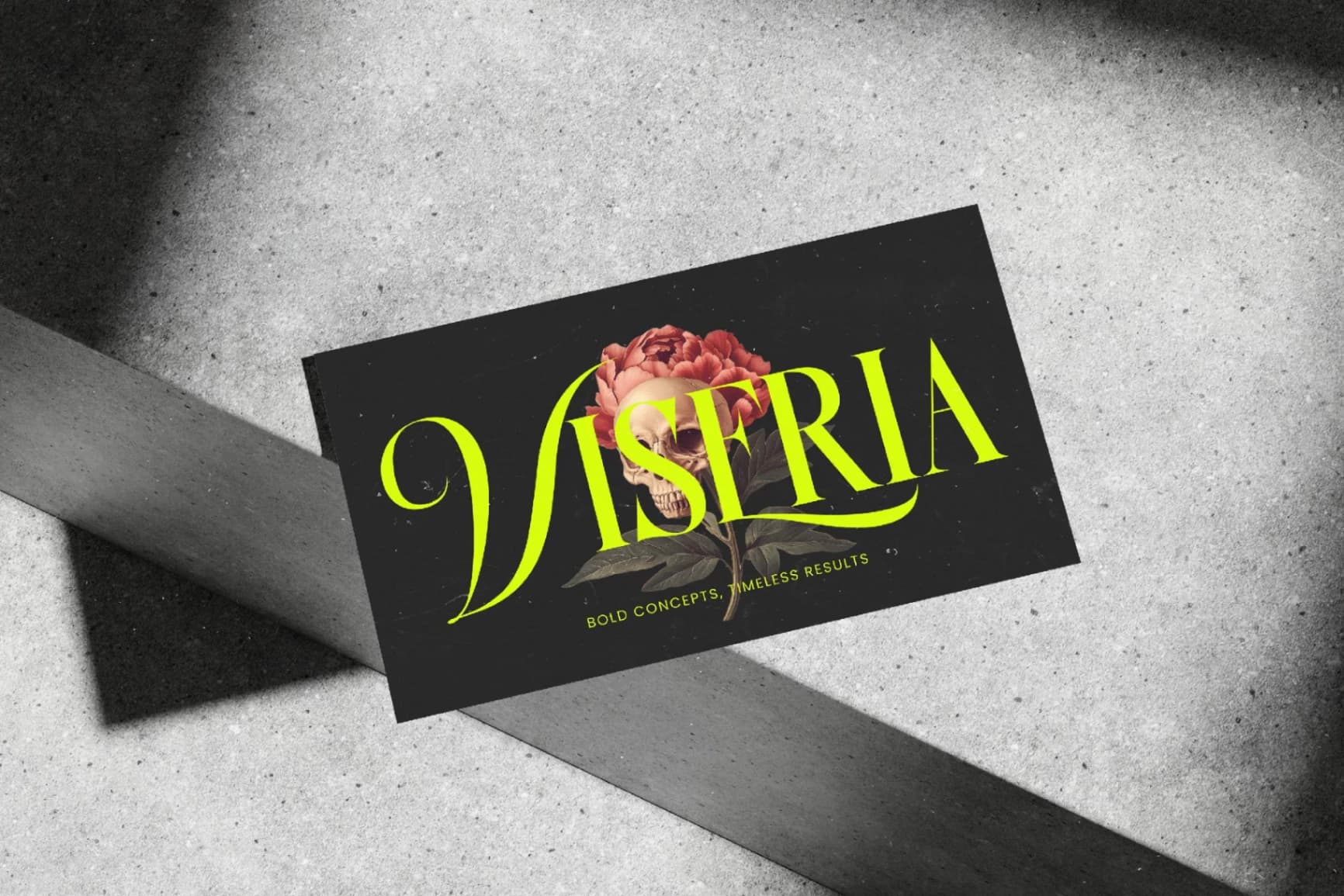 Preview 2 for Antique Orchad - Hybrid Serif Font