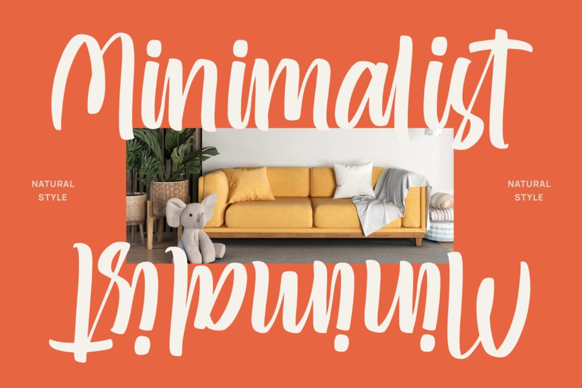Kaplery Sparkle - Bold Handwritten Font font preview 9