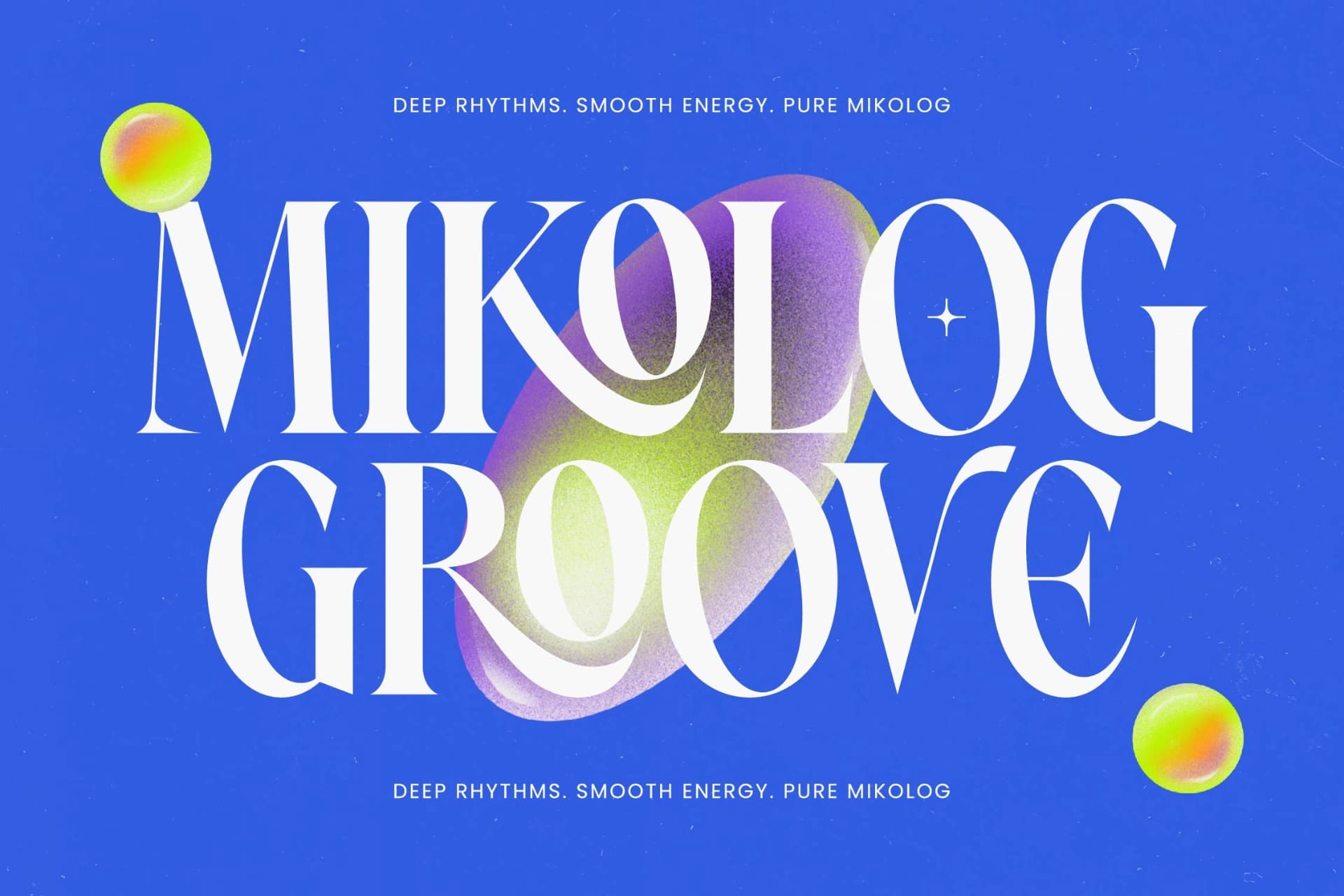 Preview 11 for Blinky Kalmie - Modern Alternate Serif