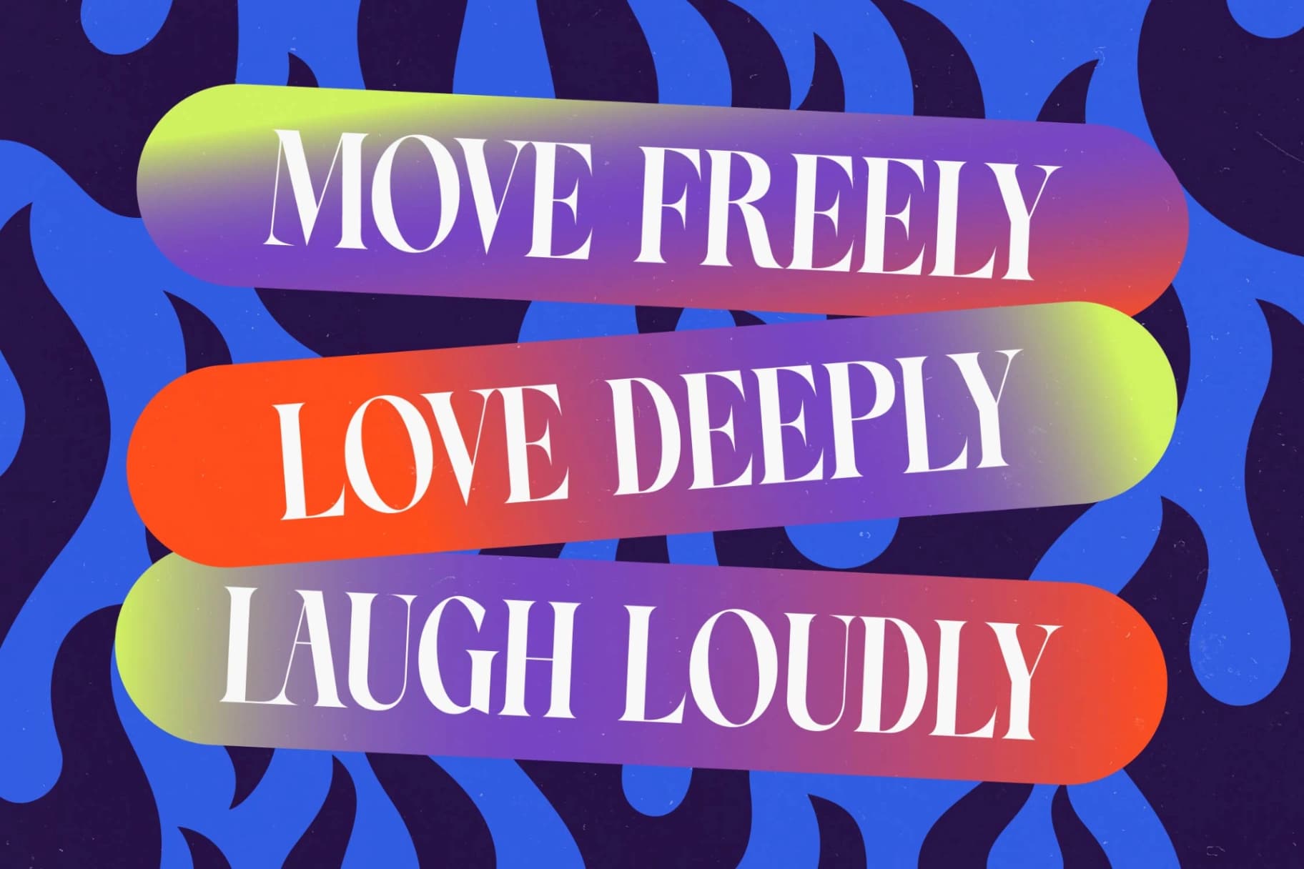 Preview 5 for Blinky Kalmie - Modern Alternate Serif