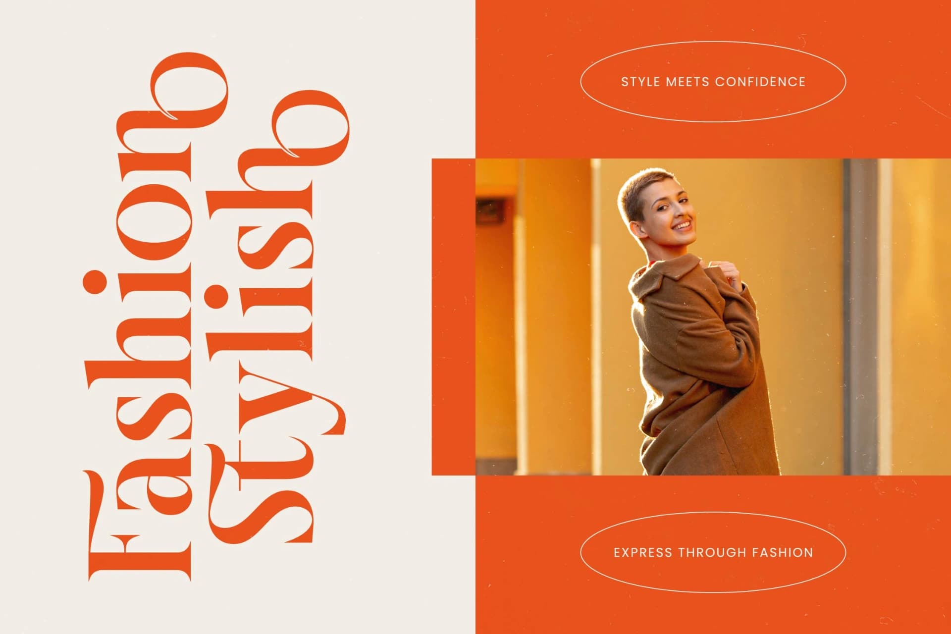 Preview 5 for Female Halzita - Modern Alternate Serif