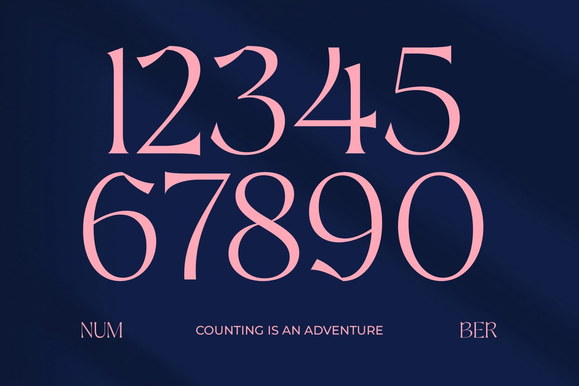 Preview 9 for Voyers Magicra - Elegant Serif Font