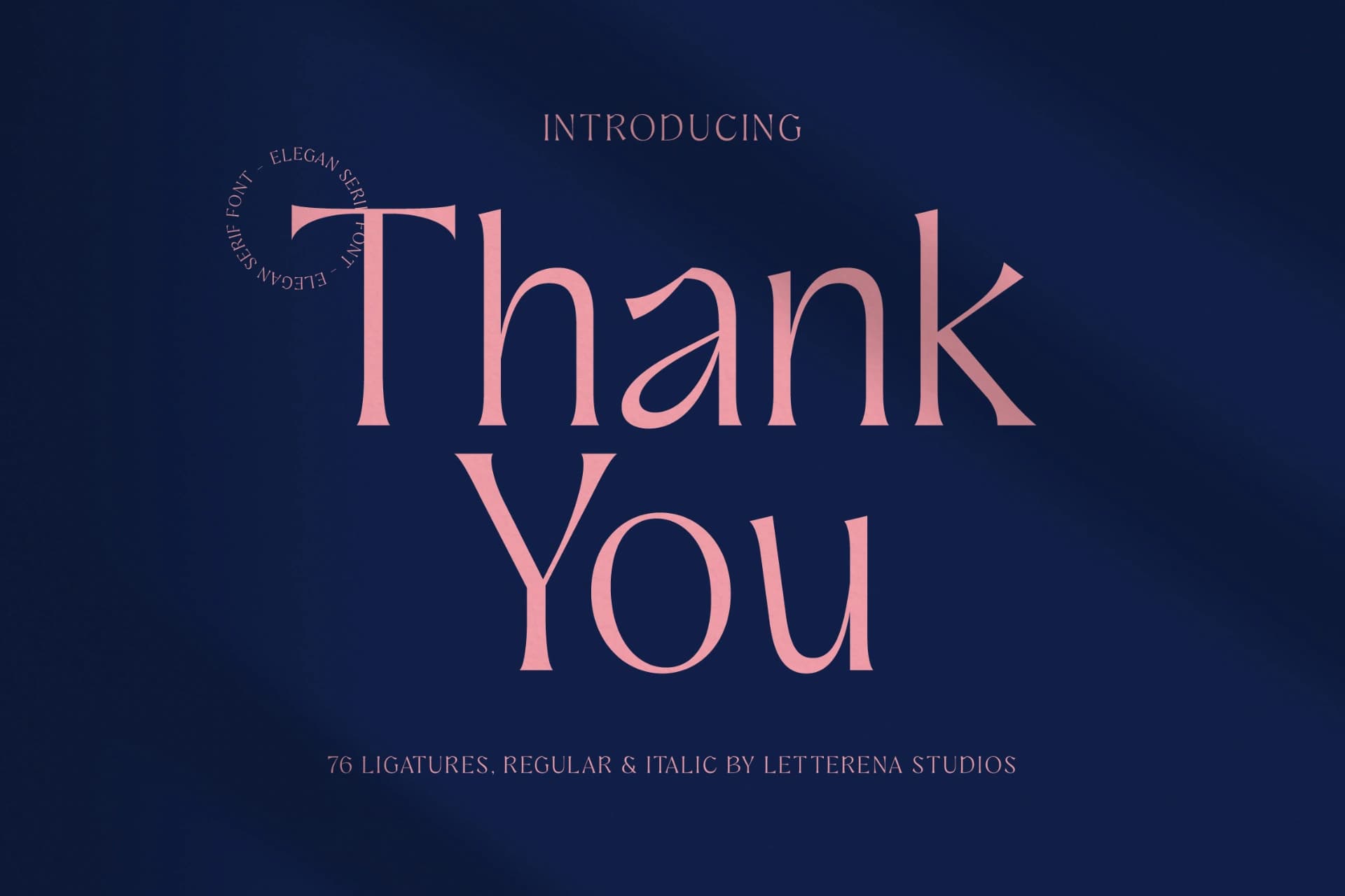 Preview 15 for Voyers Magicra - Elegant Serif Font