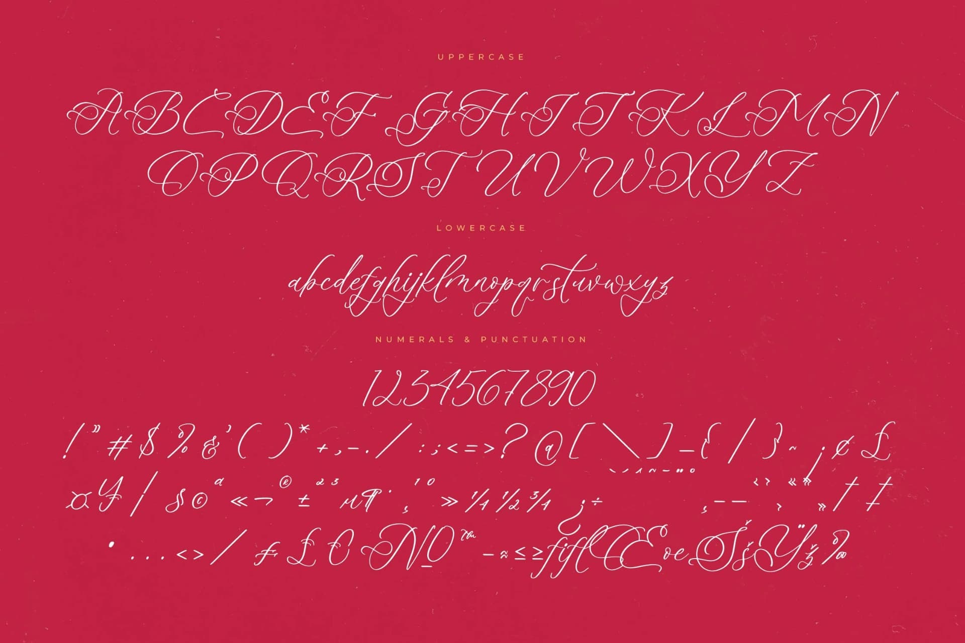 Preview 13 for Beladin Skintics – Modern Calligraphy Script