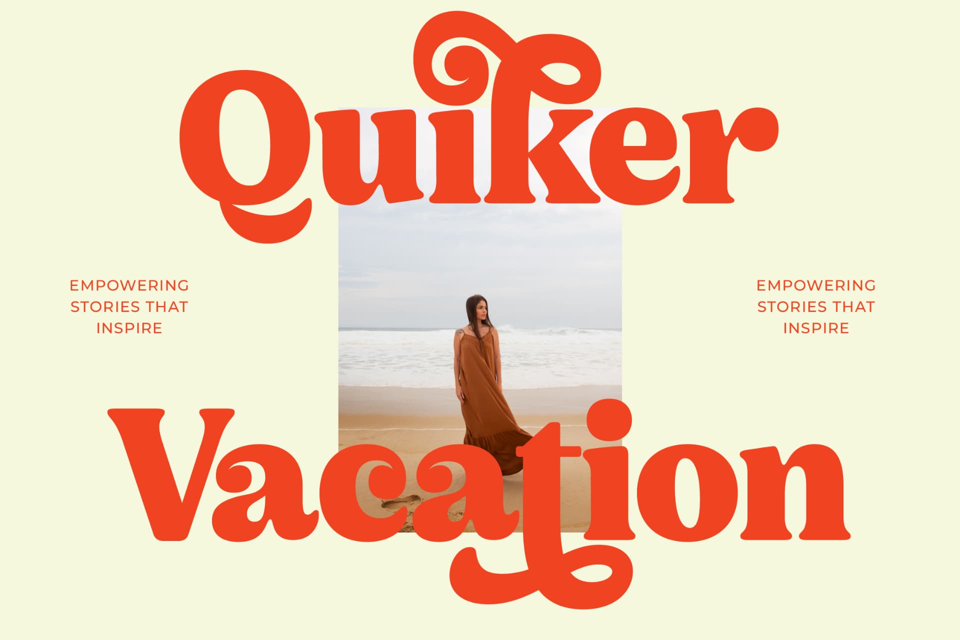 Preview 3 for Noira Bilamo - Groovy Serif Display