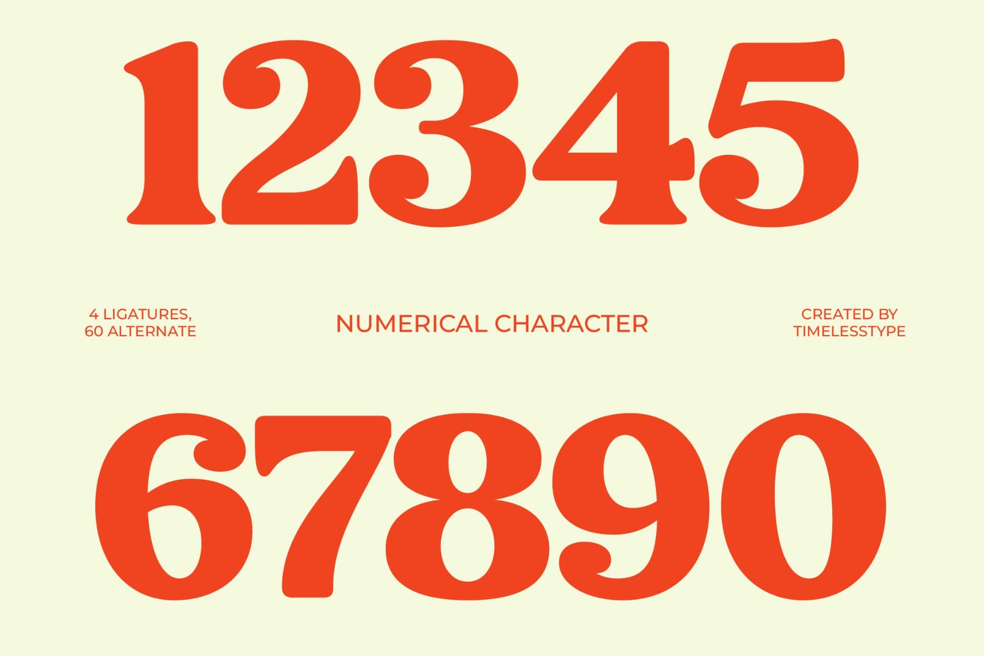 Preview 9 for Noira Bilamo - Groovy Serif Display