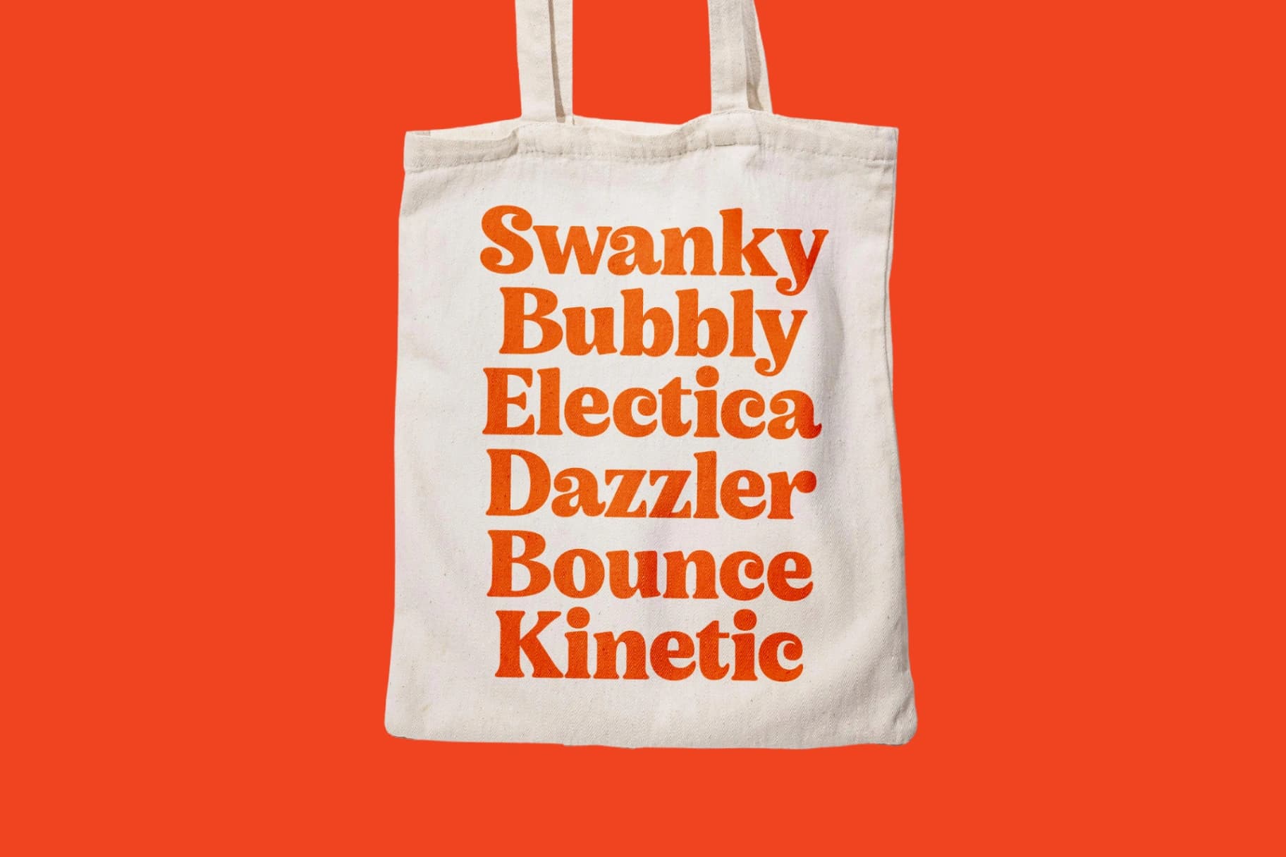 Preview 10 for Noira Bilamo - Groovy Serif Display