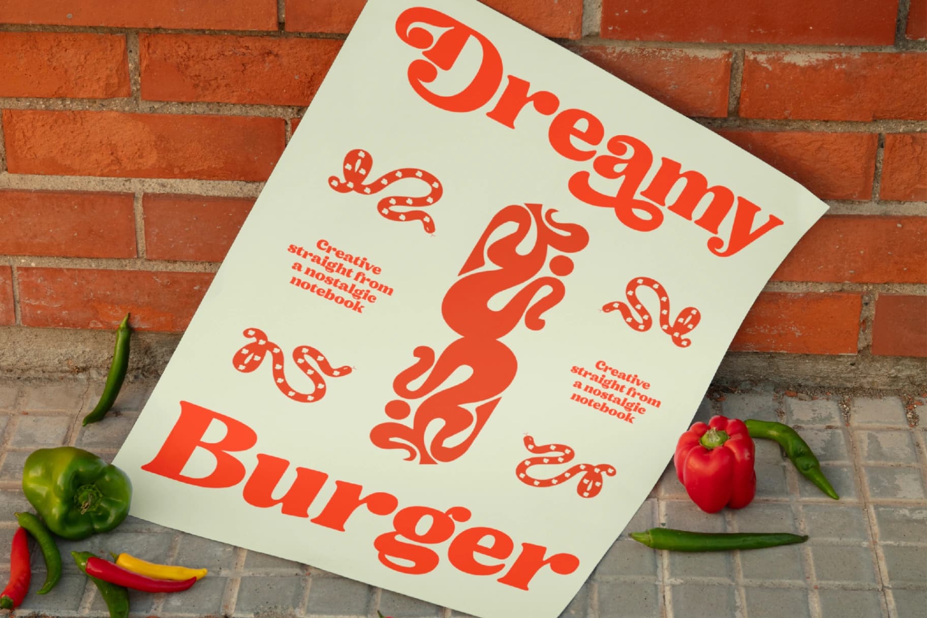 Preview 2 for Noira Bilamo - Groovy Serif Display