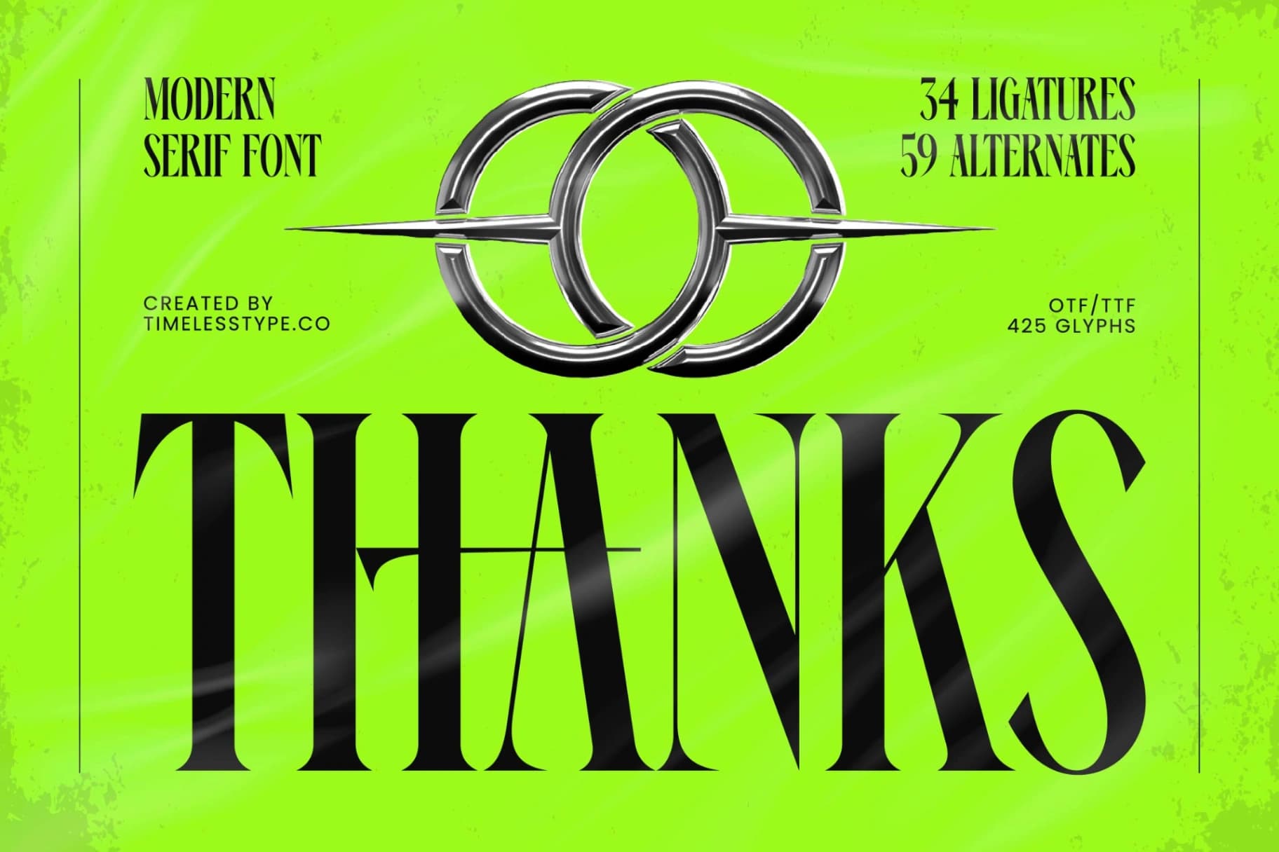Preview 20 for Ehkofa - Modern Serif Font