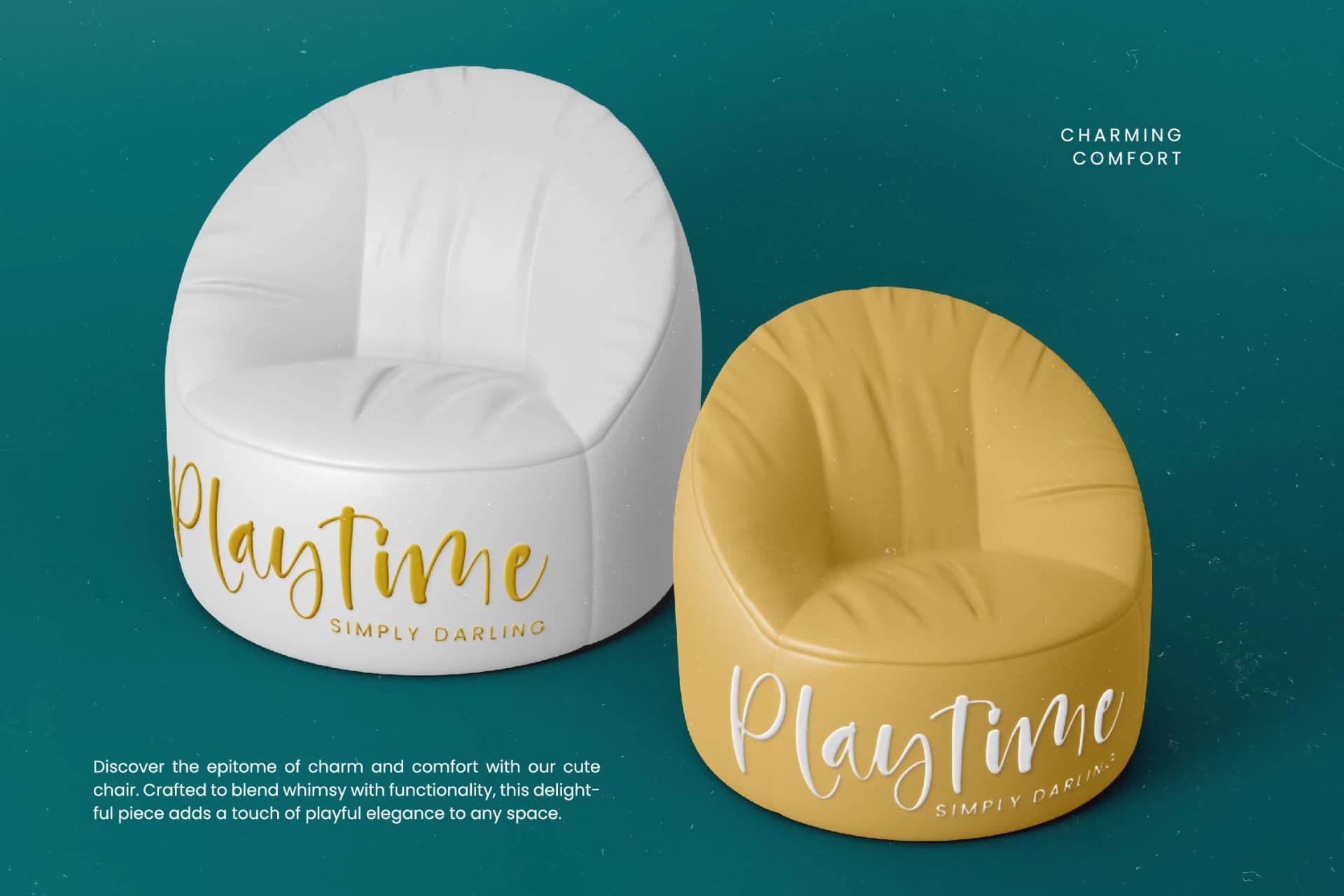 Preview 6 for Smiling Kittens – Modern Handwritten Font