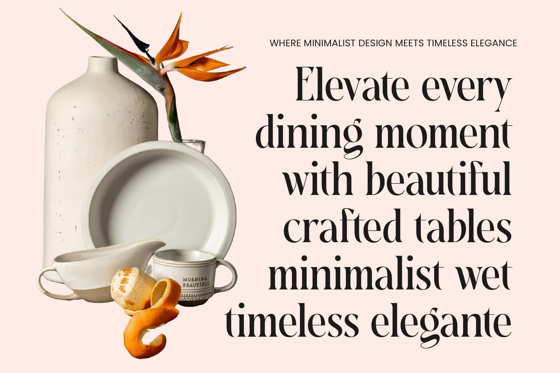 Preview 6 for Magoth - Modern Serif Font
