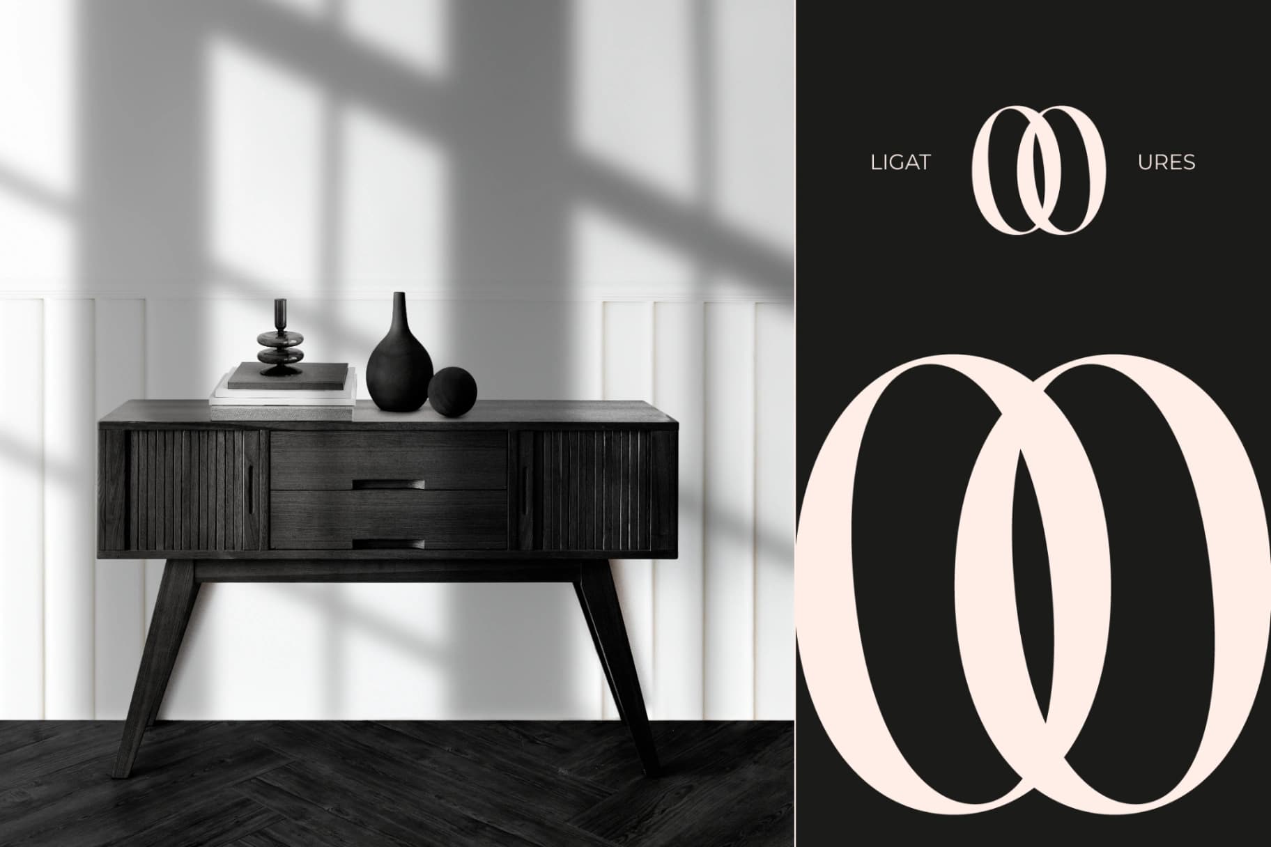 Preview 8 for Magoth - Modern Serif Font