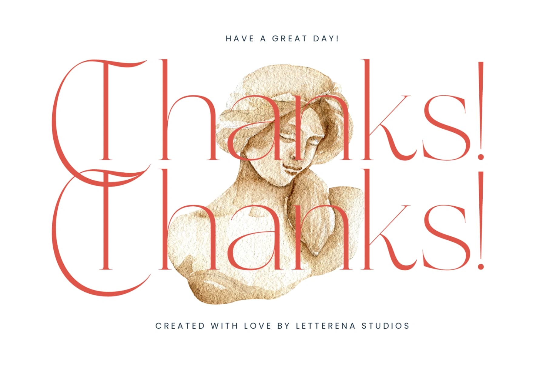 Preview 15 for Amethys Mistralit – Modern Display Serif