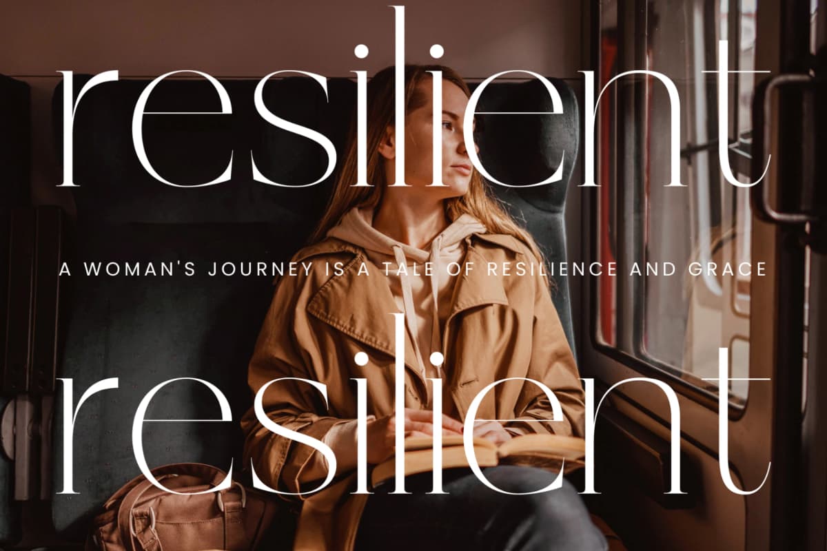 Amethys Mistralit – Modern Display Serif font preview 8