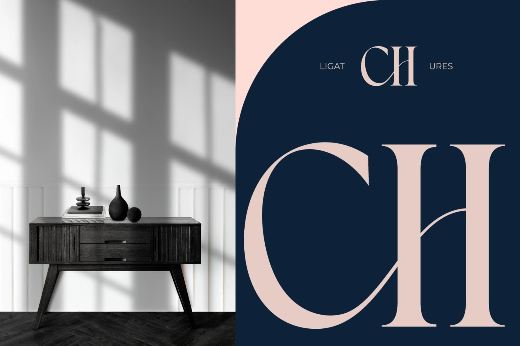 Preview 6 for Chonza Bularoi - Modern Serif Font