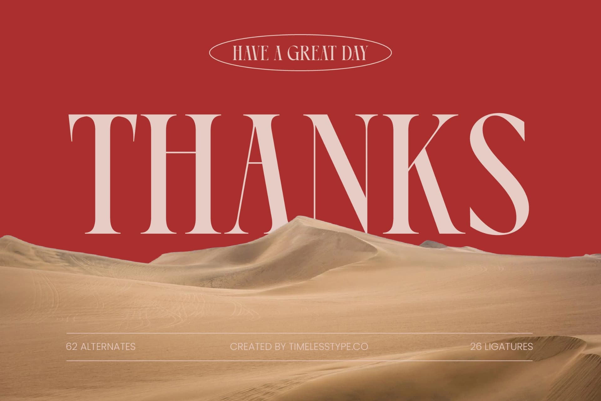 Preview 20 for Chonza Bularoi - Modern Serif Font