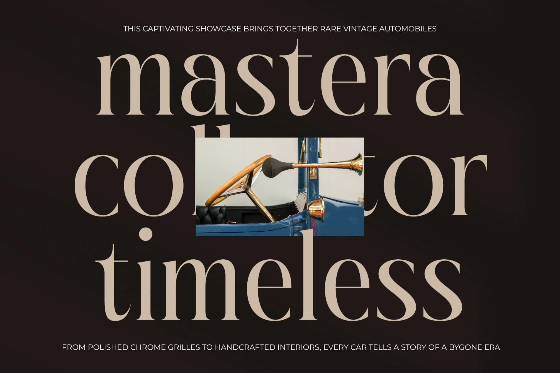 Preview 7 for Giftagi - Elegant Modern Serif Font