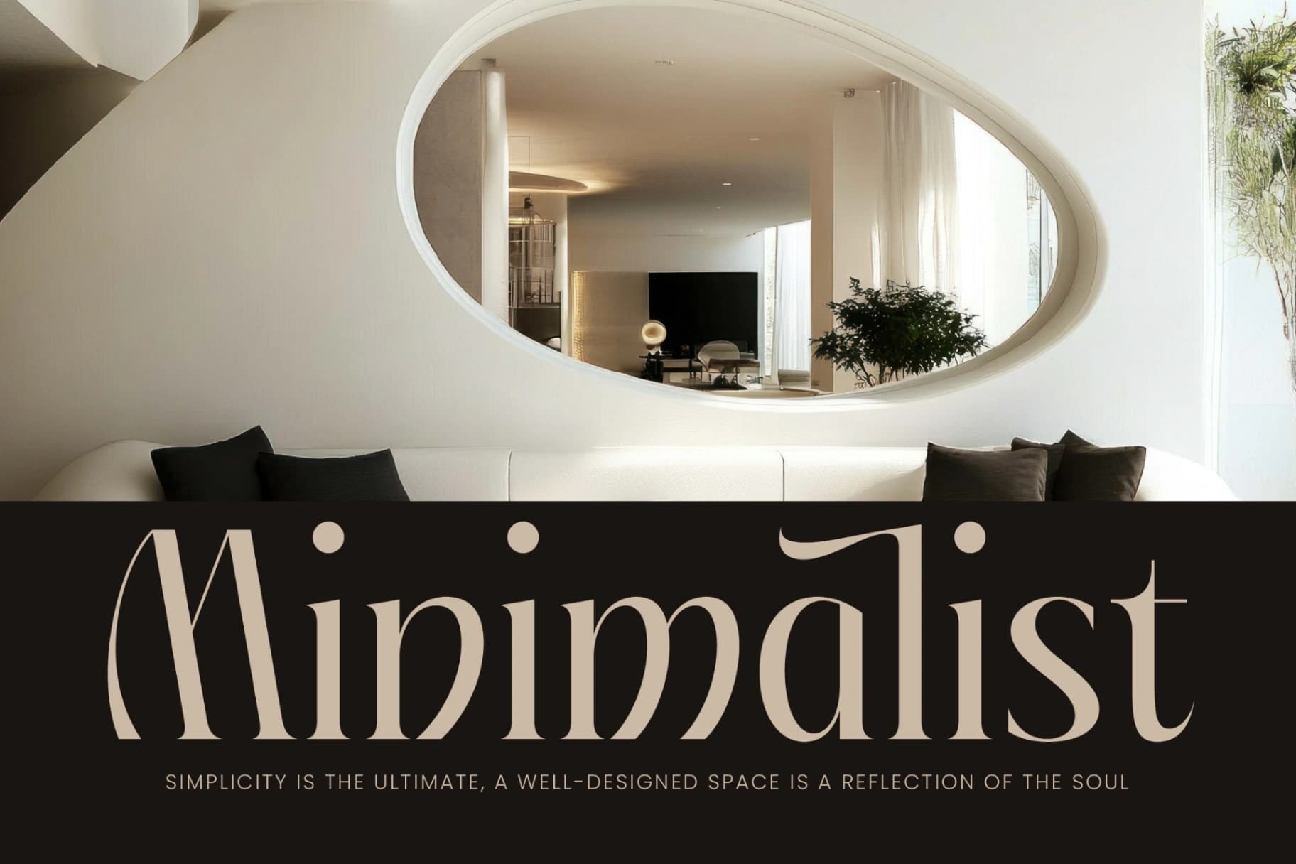 Preview 2 for Giftagi - Elegant Modern Serif Font