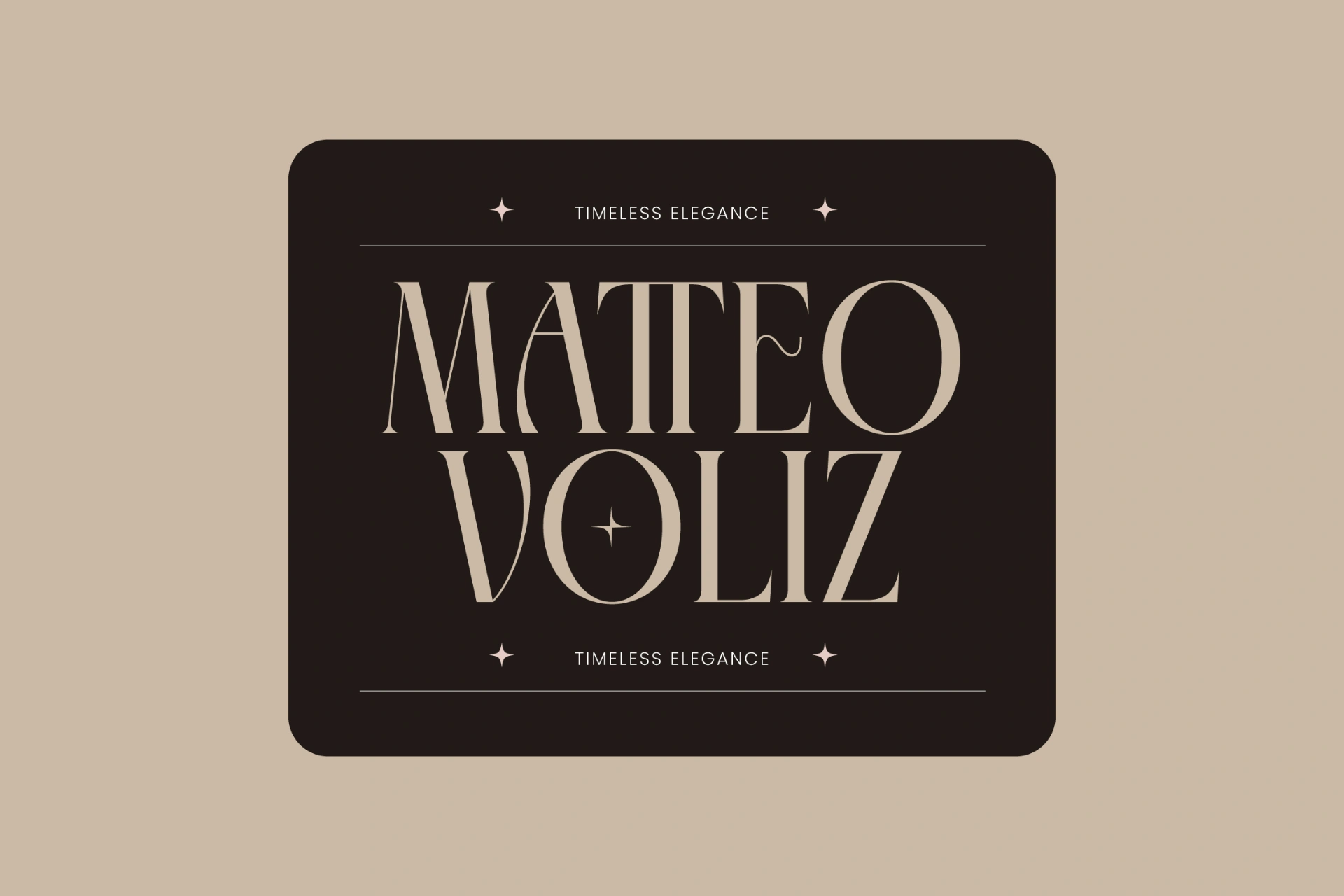 Preview 16 for Giftagi - Elegant Modern Serif Font