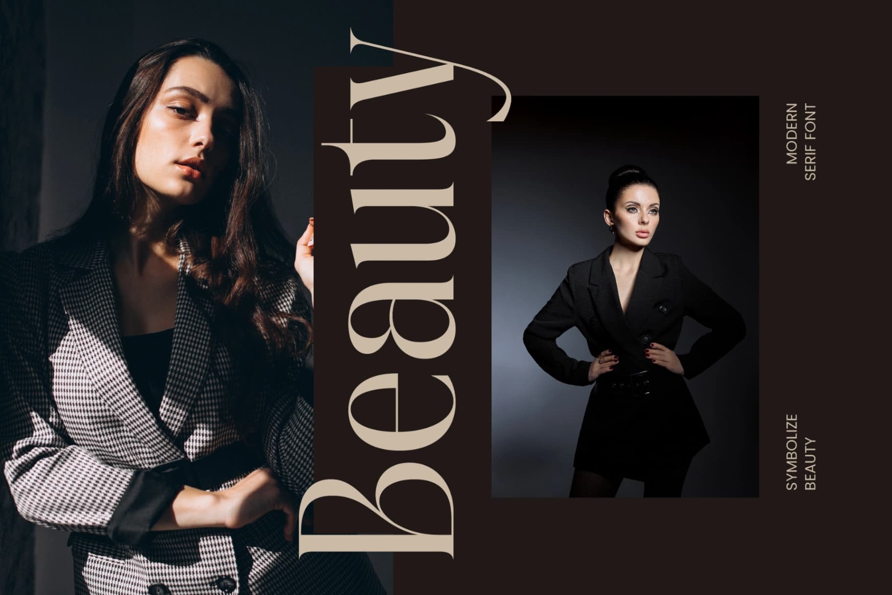 Preview 3 for Giftagi - Elegant Modern Serif Font