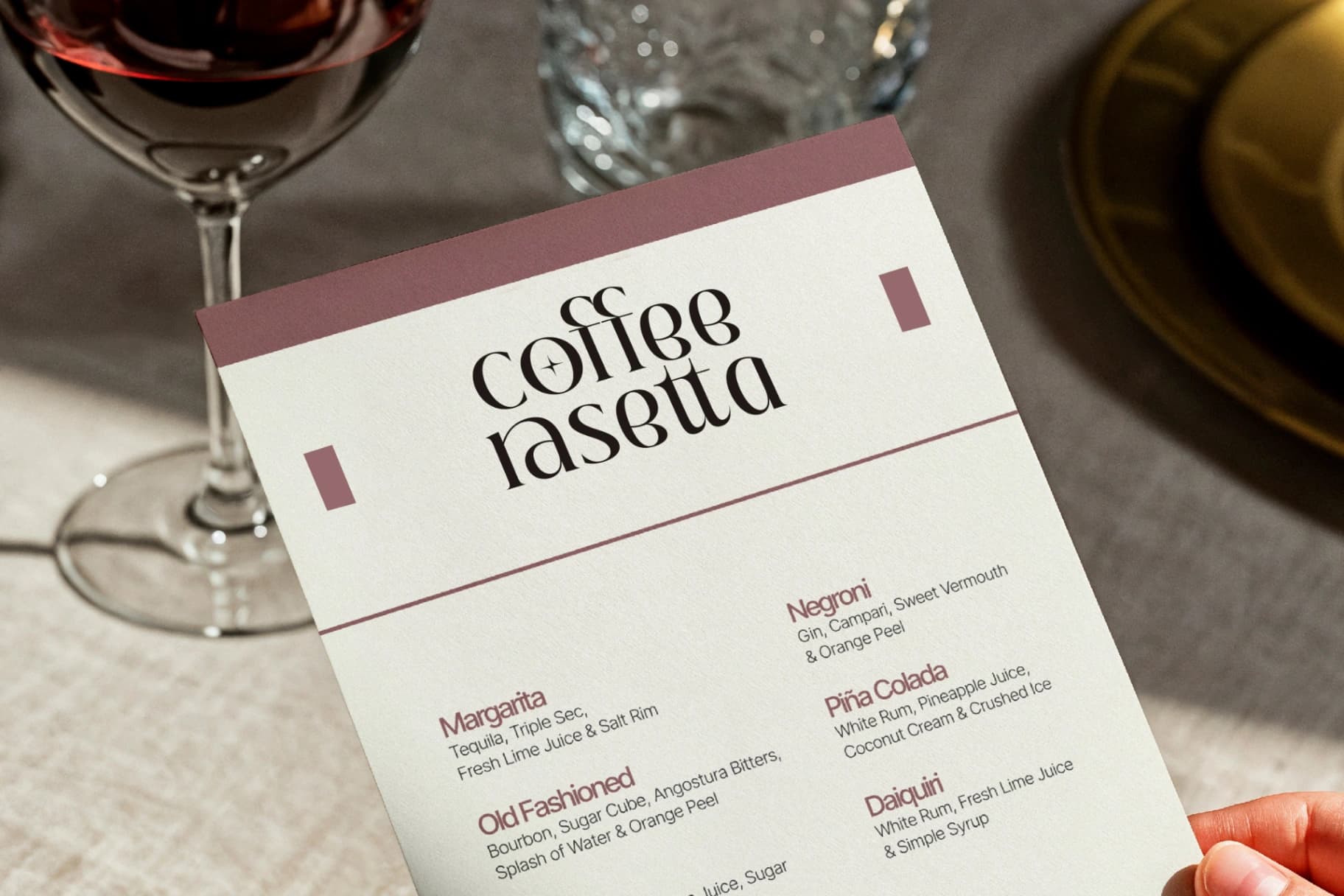 Preview 14 for Giftagi - Elegant Modern Serif Font