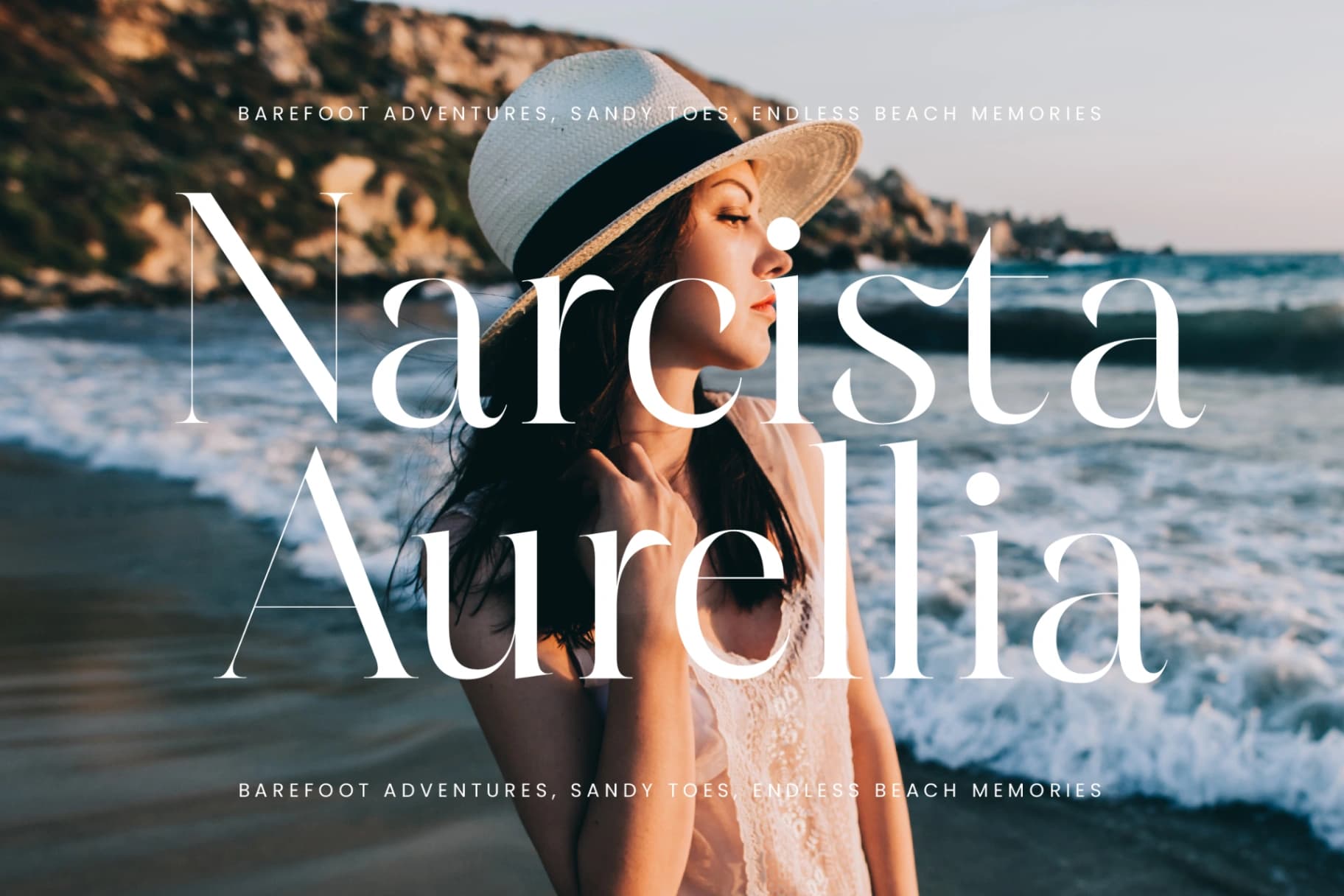 Preview 7 for Hamster – Modern Serif Font