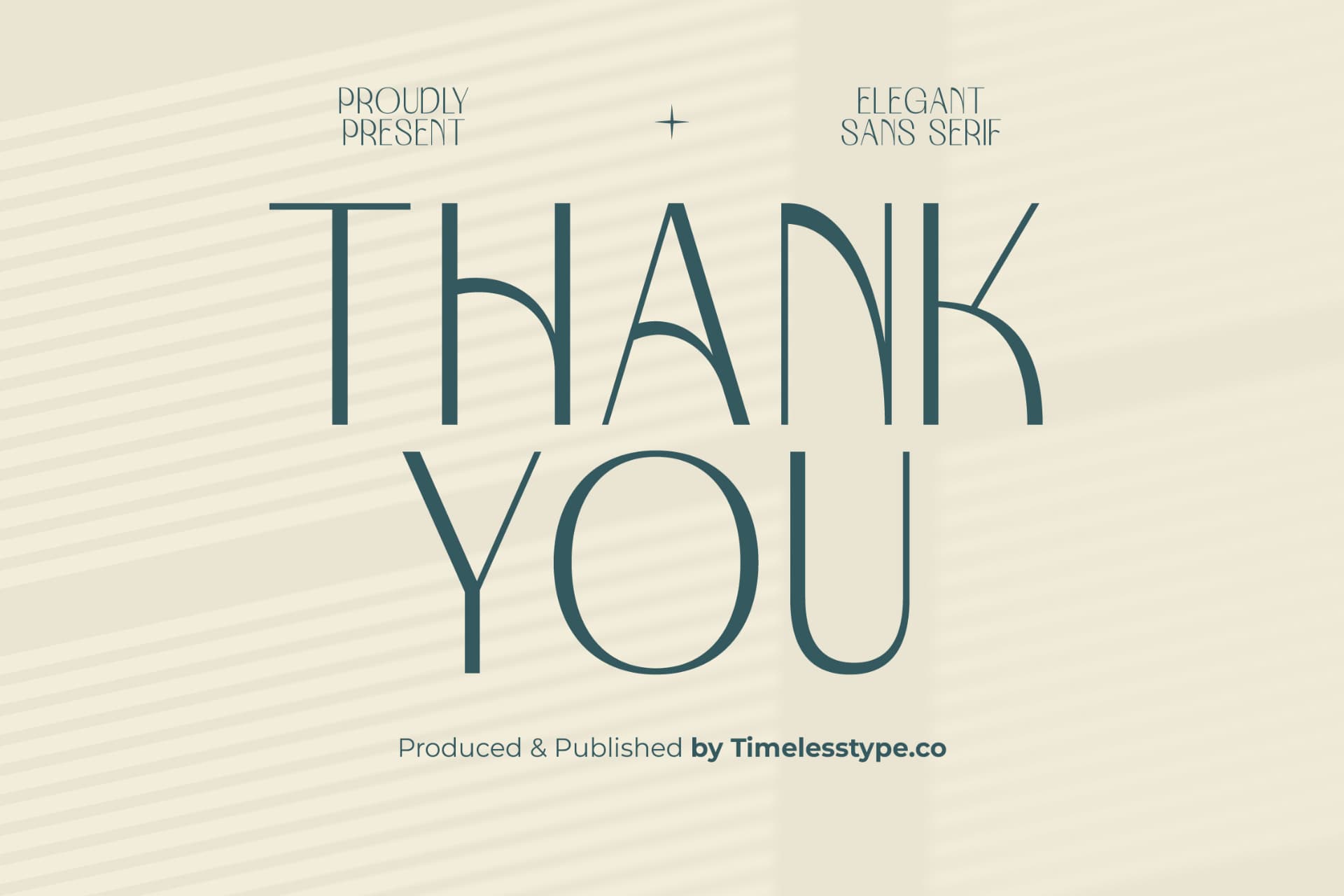 Preview 20 for Costare Slorun - Elegant Sans Serif Font