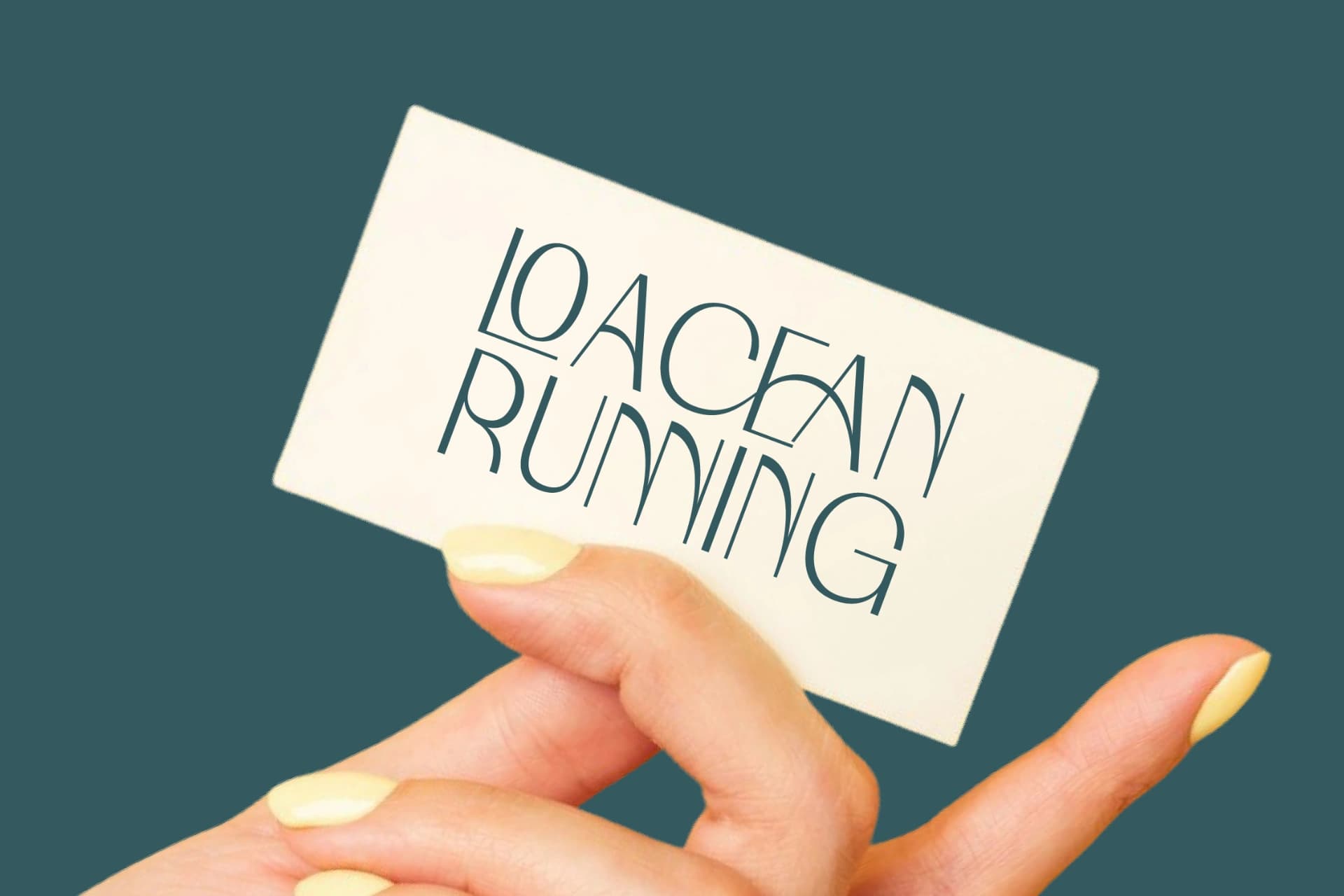 Preview 3 for Costare Slorun - Elegant Sans Serif Font