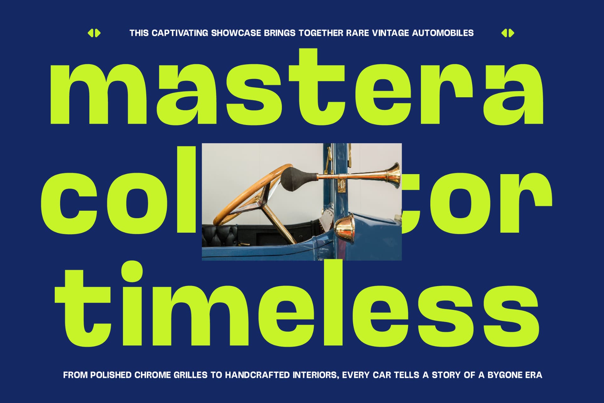 Preview 5 for Qalzo - Elegant Sans Serif Font