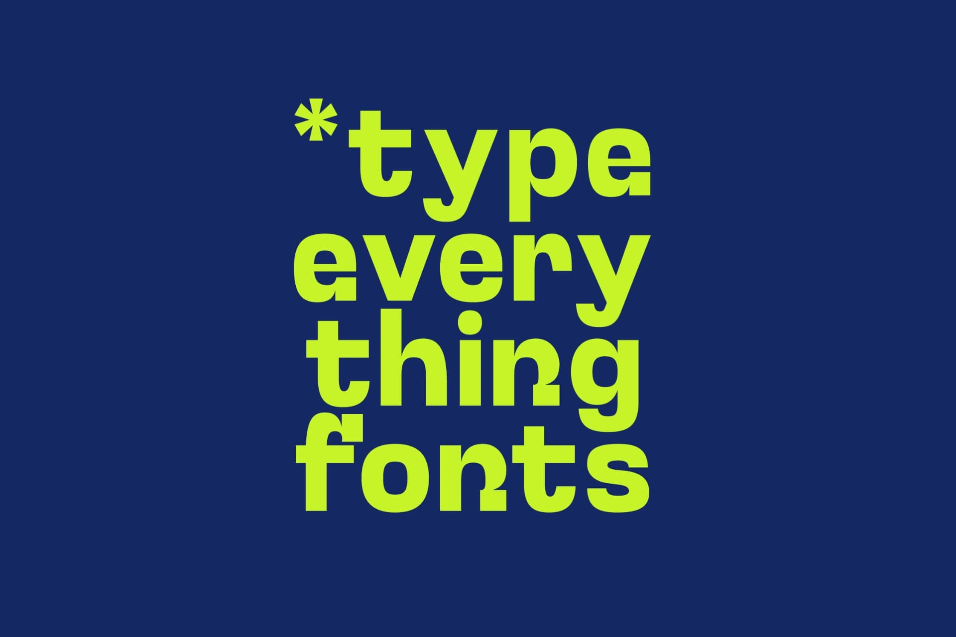 Preview 11 for Qalzo - Elegant Sans Serif Font