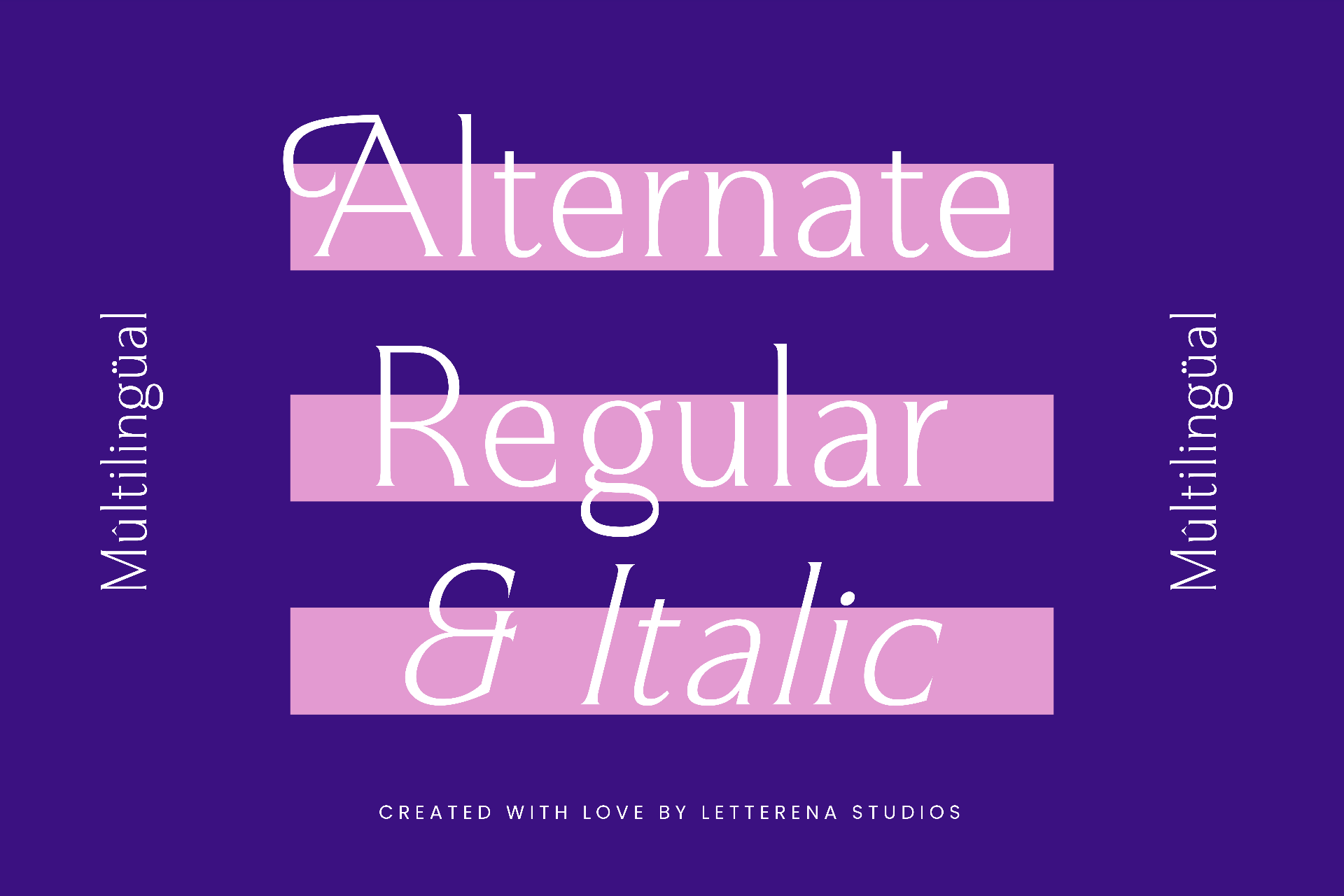 Preview 12 for Argent Paradise – Elegant Serif Oldstyile