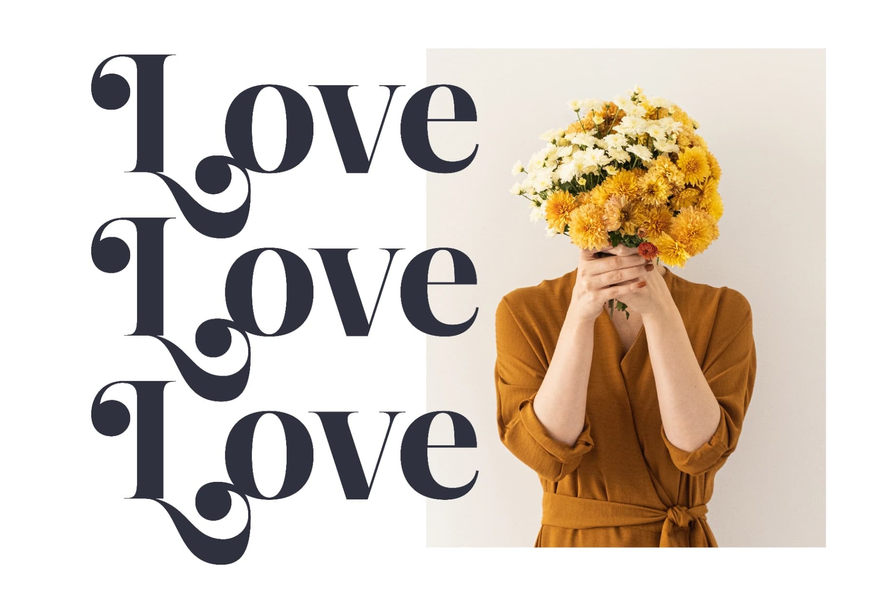 Preview 2 for Giglik Merkia - Elegant Serif Bold Font