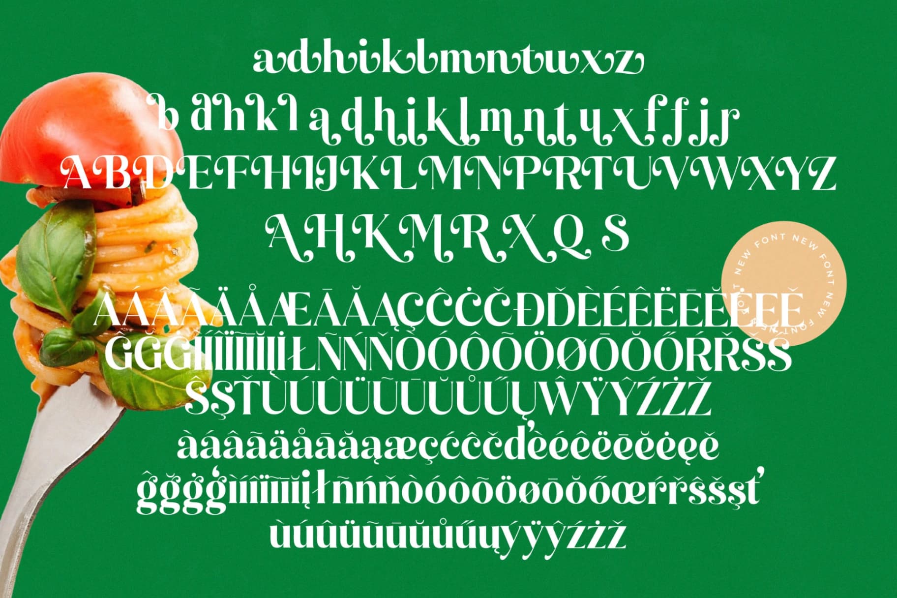 Preview 18 for Kindles Swifter - Modern Serif Font