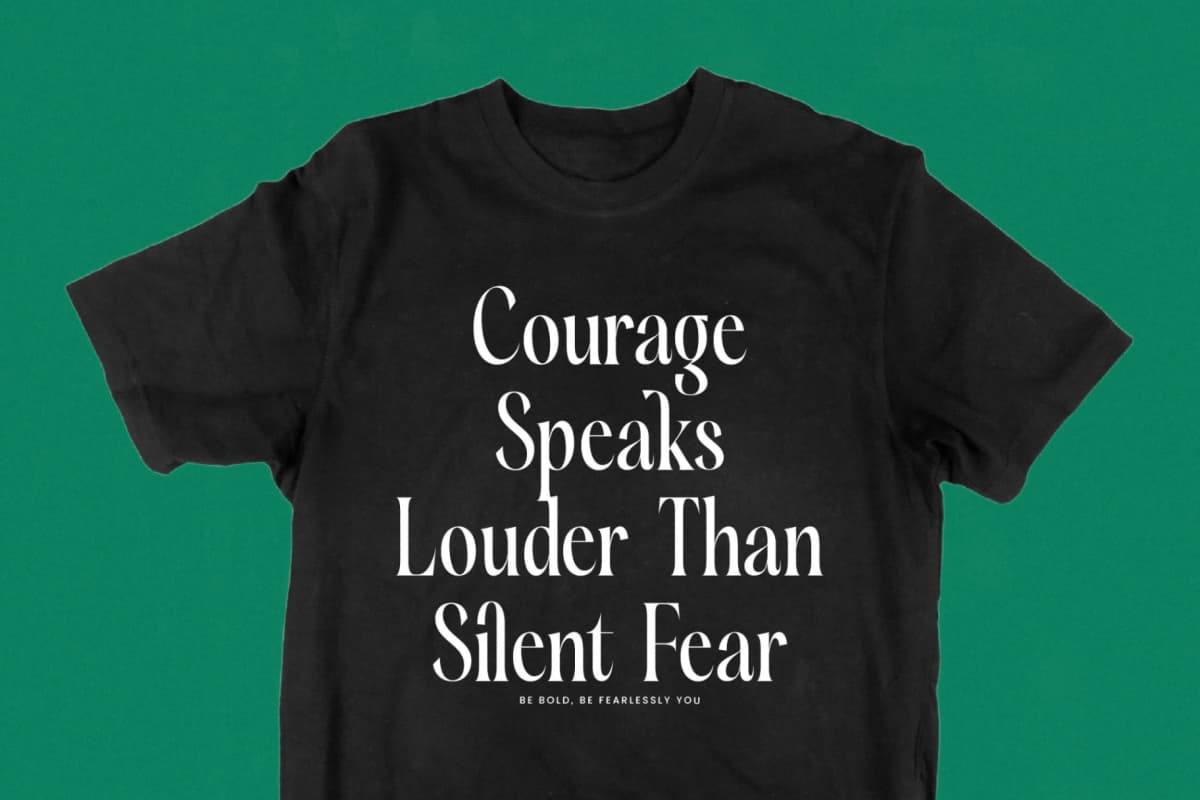 Silent Gingers - Modern Serif Display font preview 13