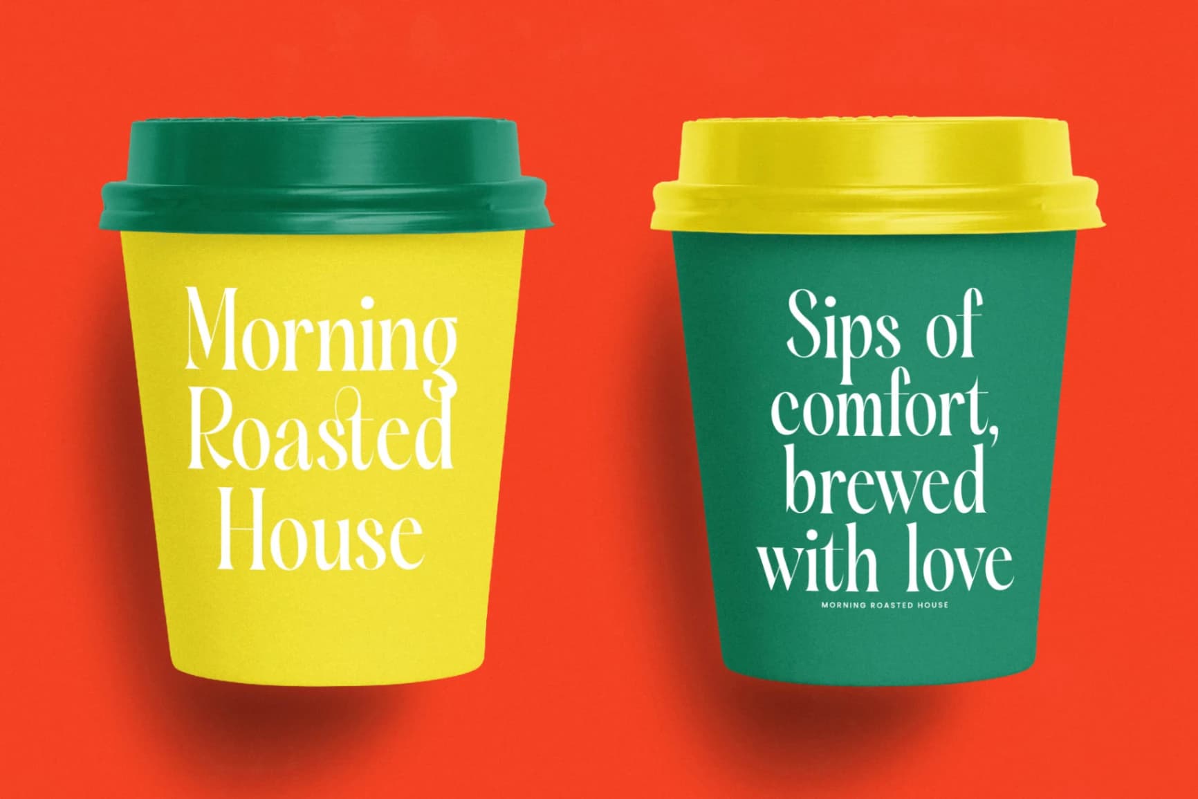 Preview 2 for Silent Gingers - Modern Serif Display