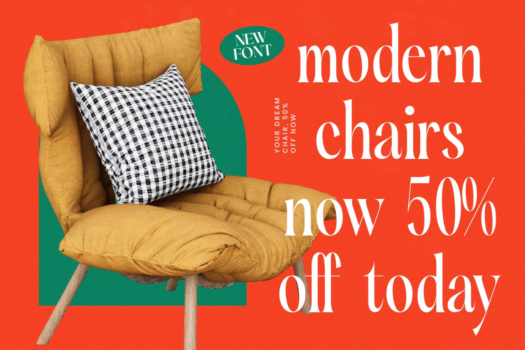 Preview 12 for Silent Gingers - Modern Serif Display