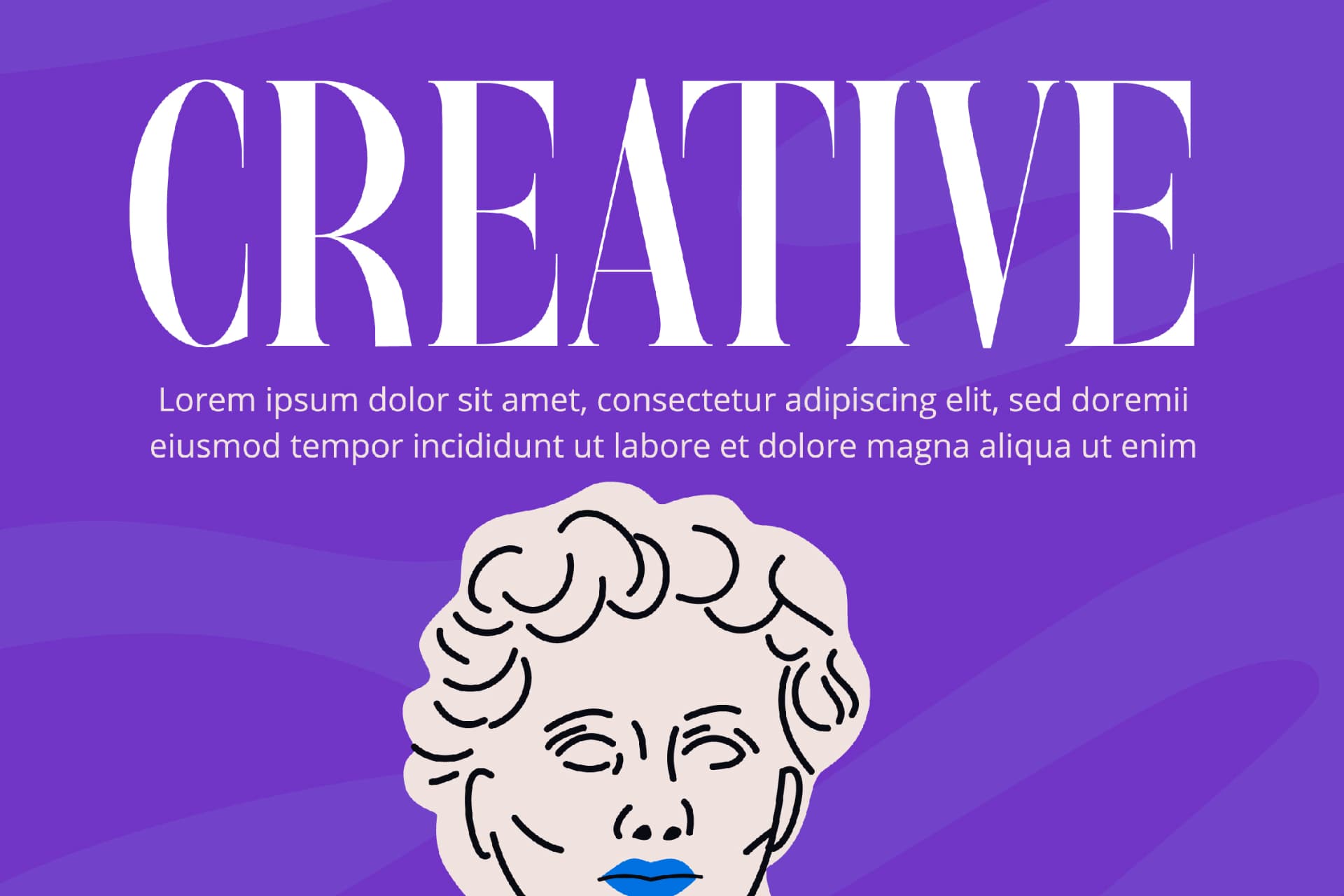 Preview 8 for Magrefin - Modern Display Font