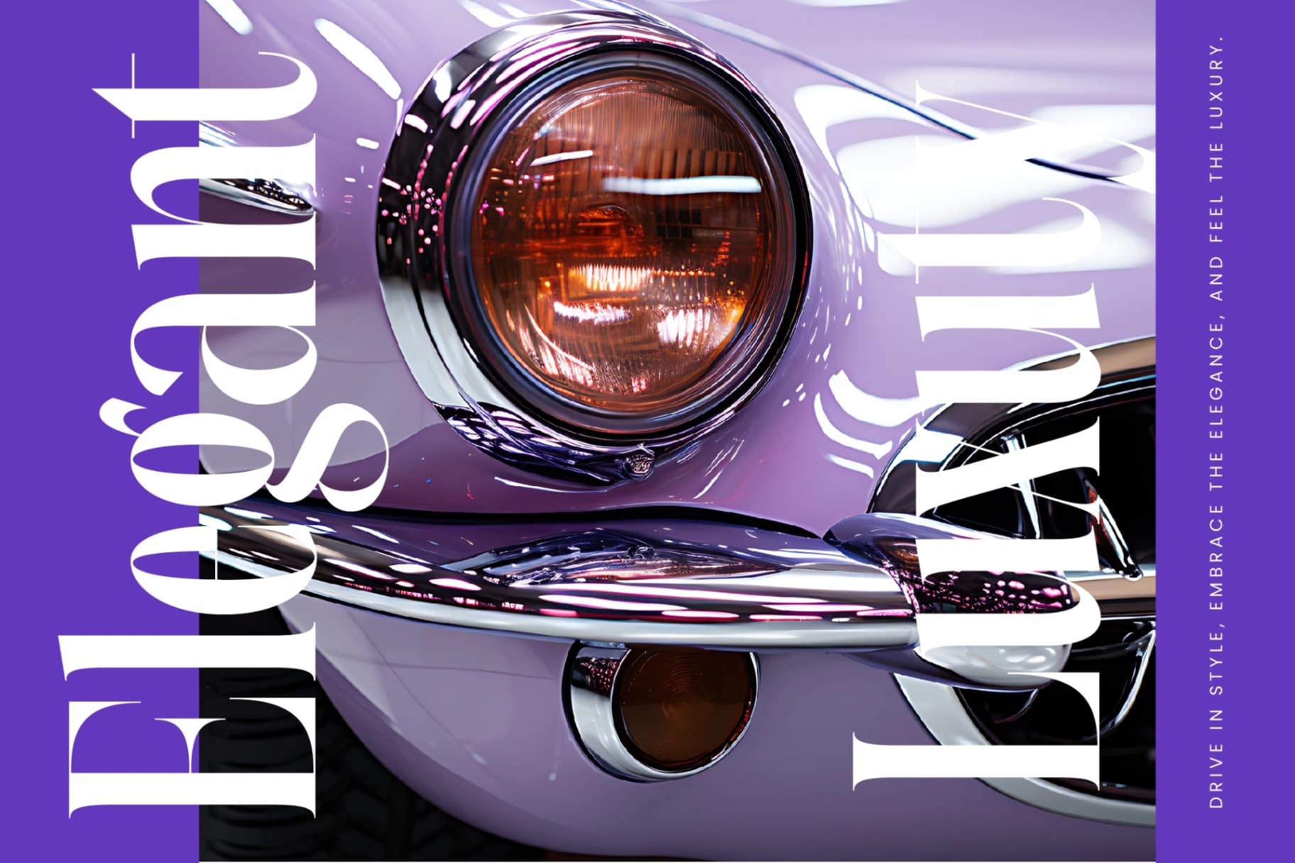 Preview 9 for Magrefin - Modern Display Font
