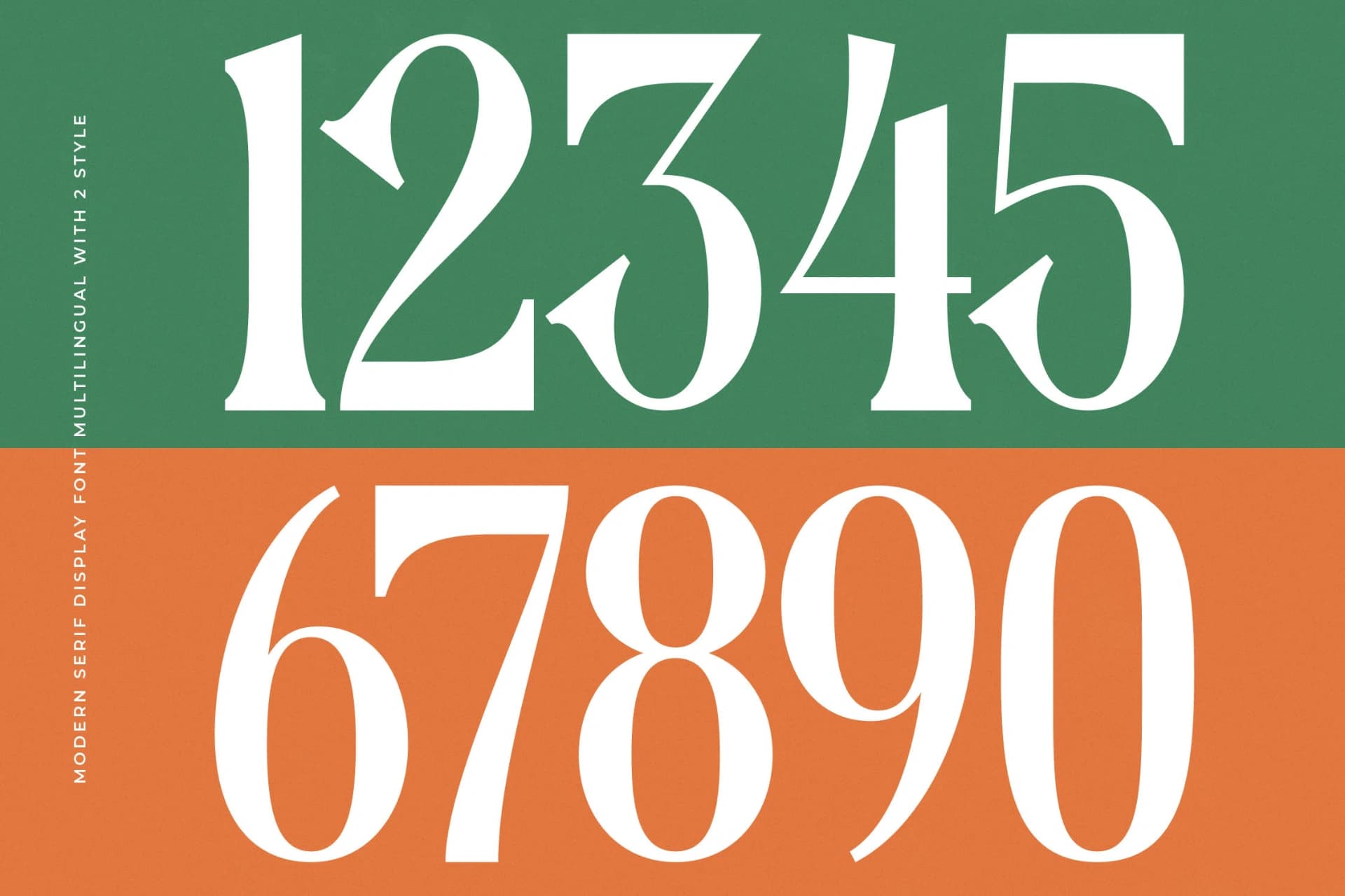 Preview 17 for Mequnch - Modern Serif Display Font
