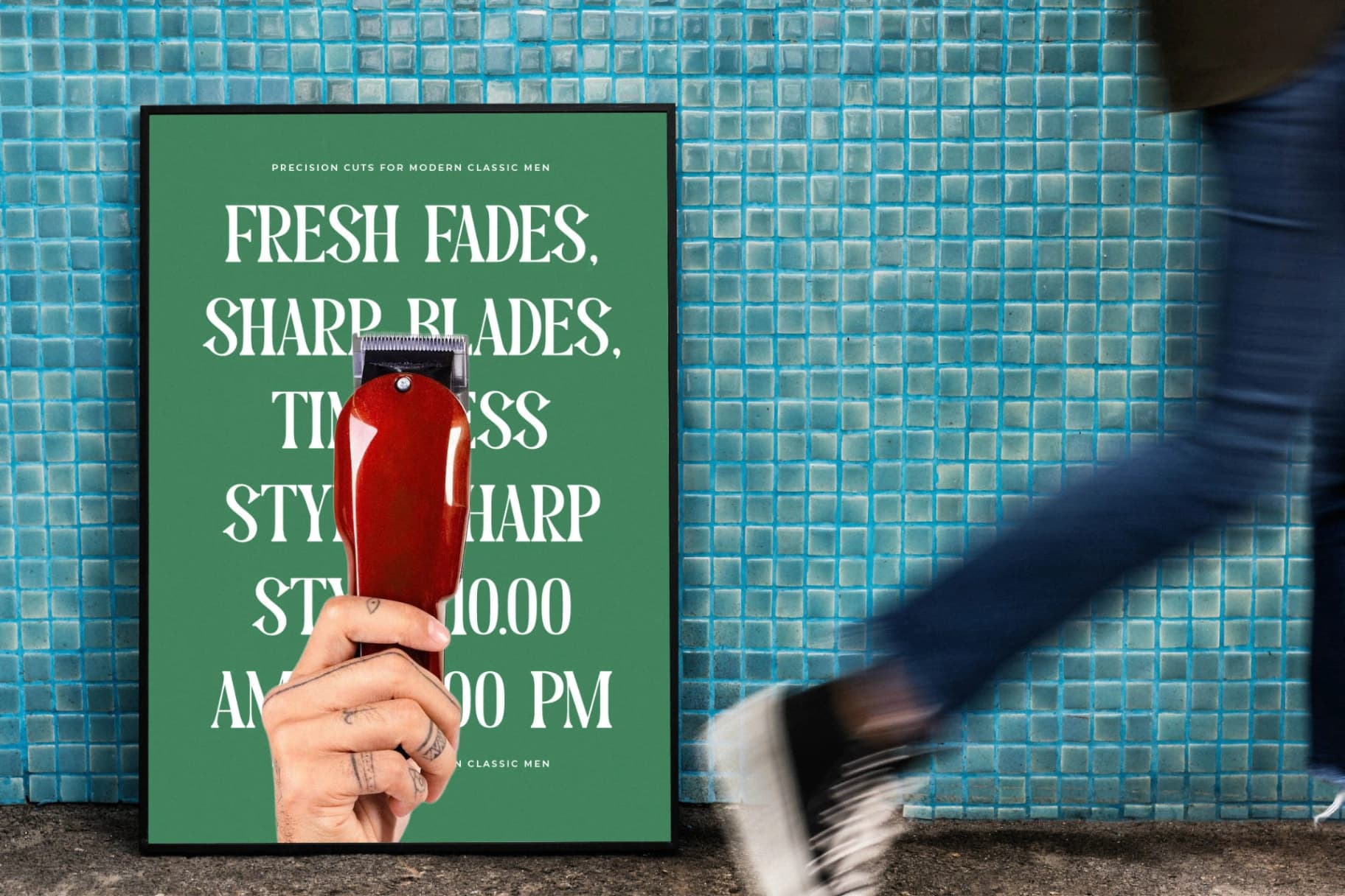 Preview 9 for Mequnch - Modern Serif Display Font